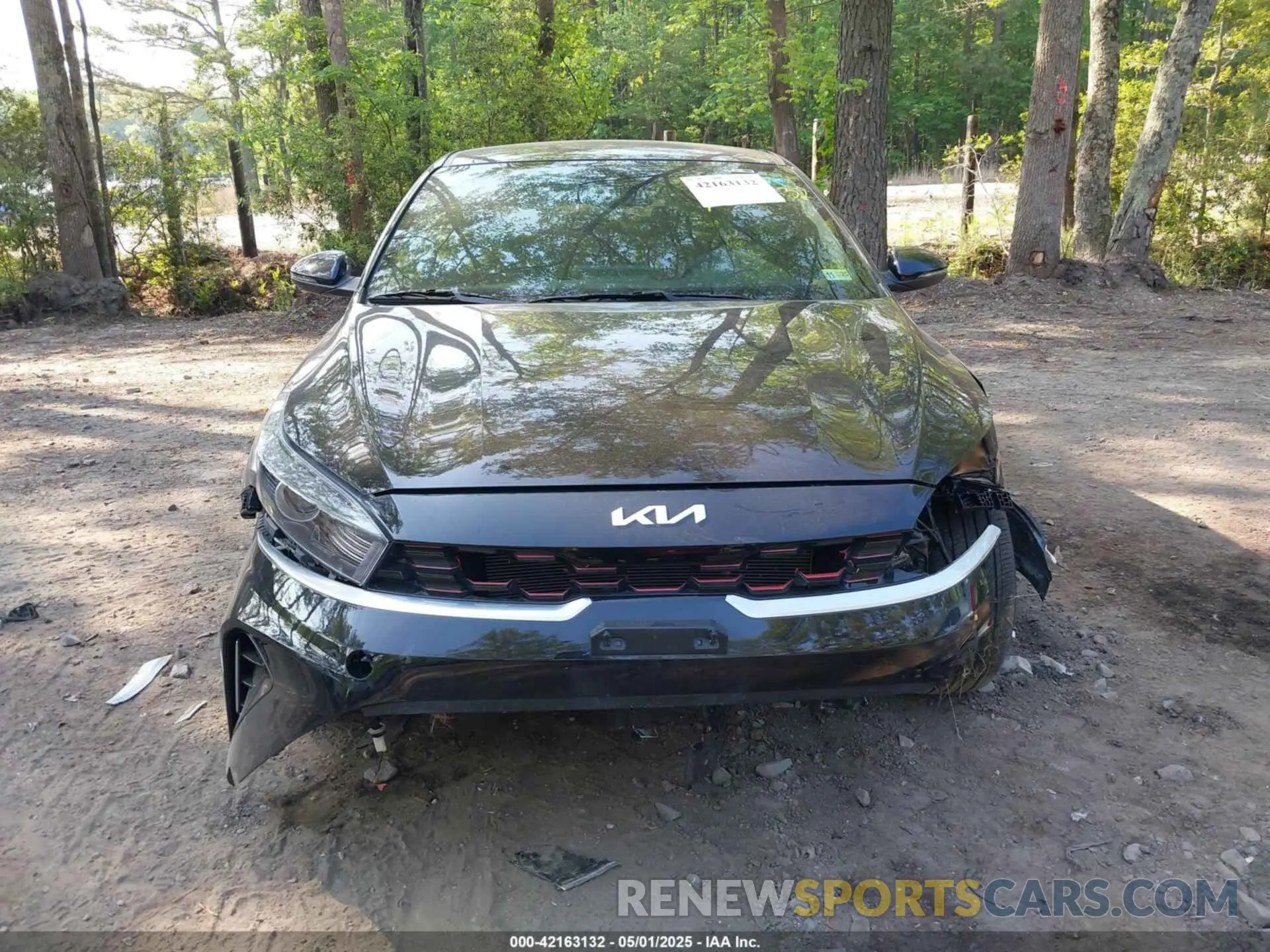 13 Фотография поврежденного автомобиля 3KPF54AD7RE701806 KIA FORTE 2024