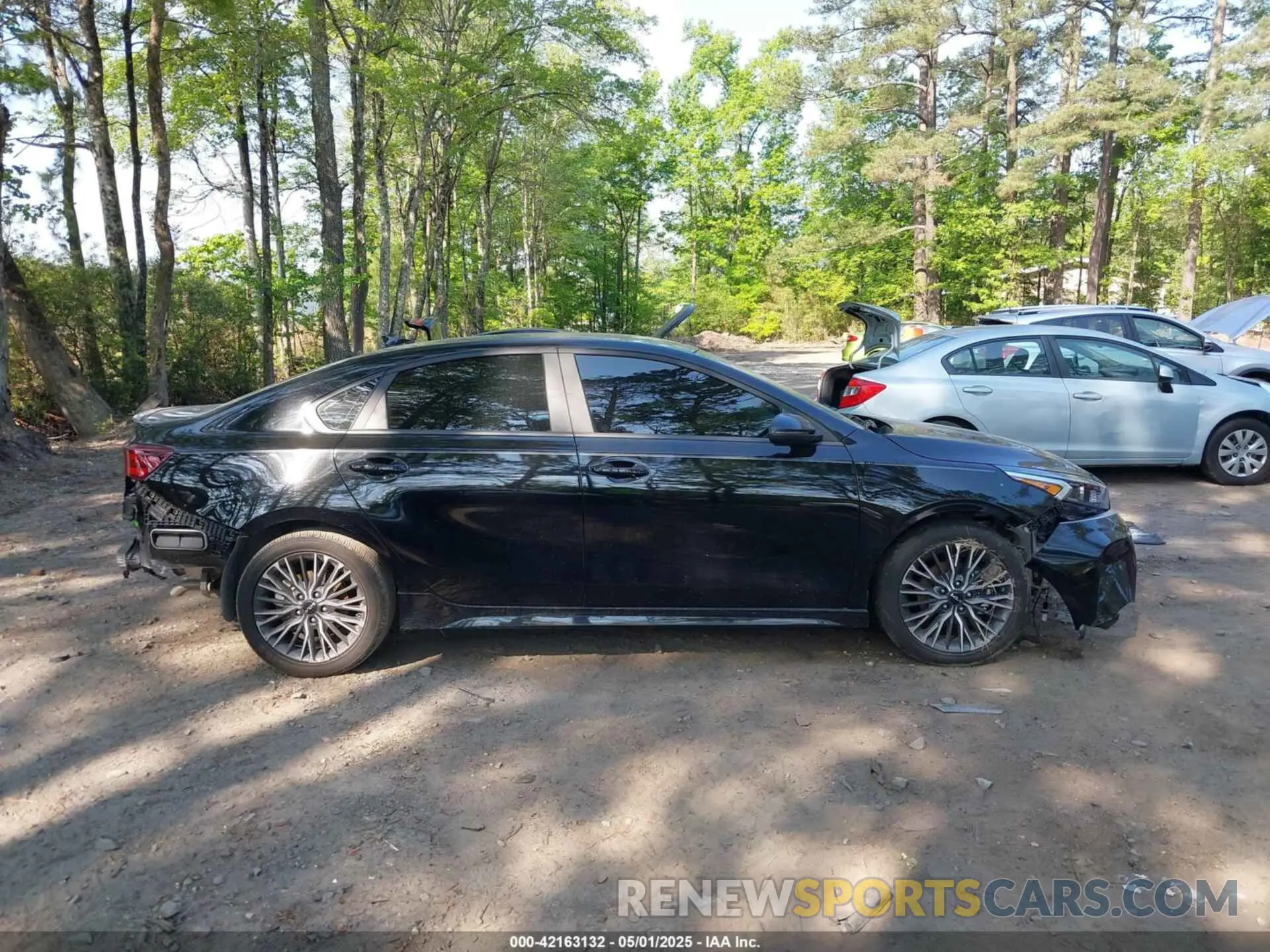 14 Фотография поврежденного автомобиля 3KPF54AD7RE701806 KIA FORTE 2024