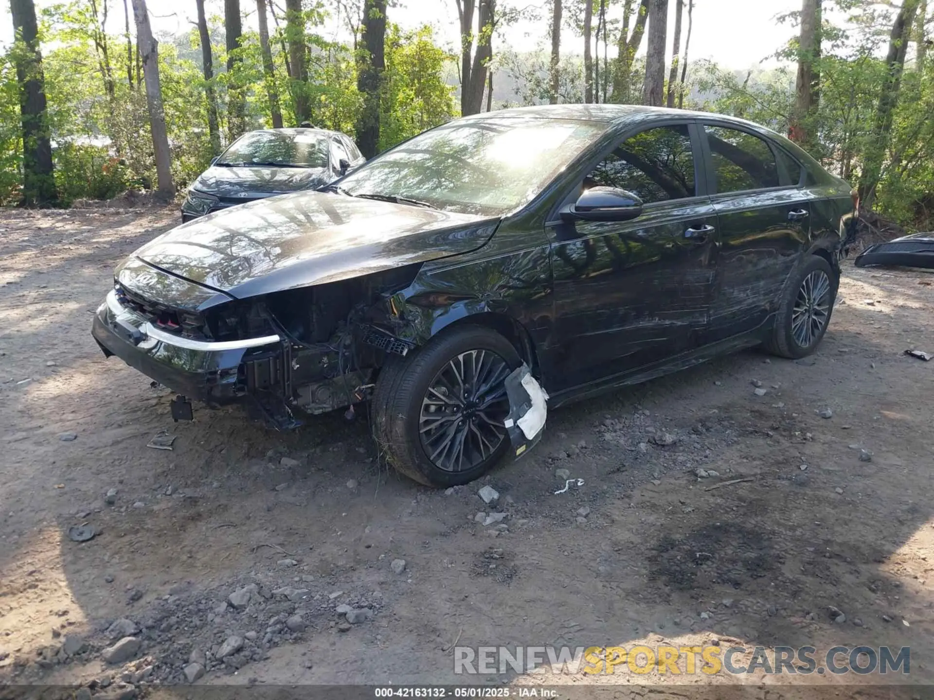 2 Фотография поврежденного автомобиля 3KPF54AD7RE701806 KIA FORTE 2024