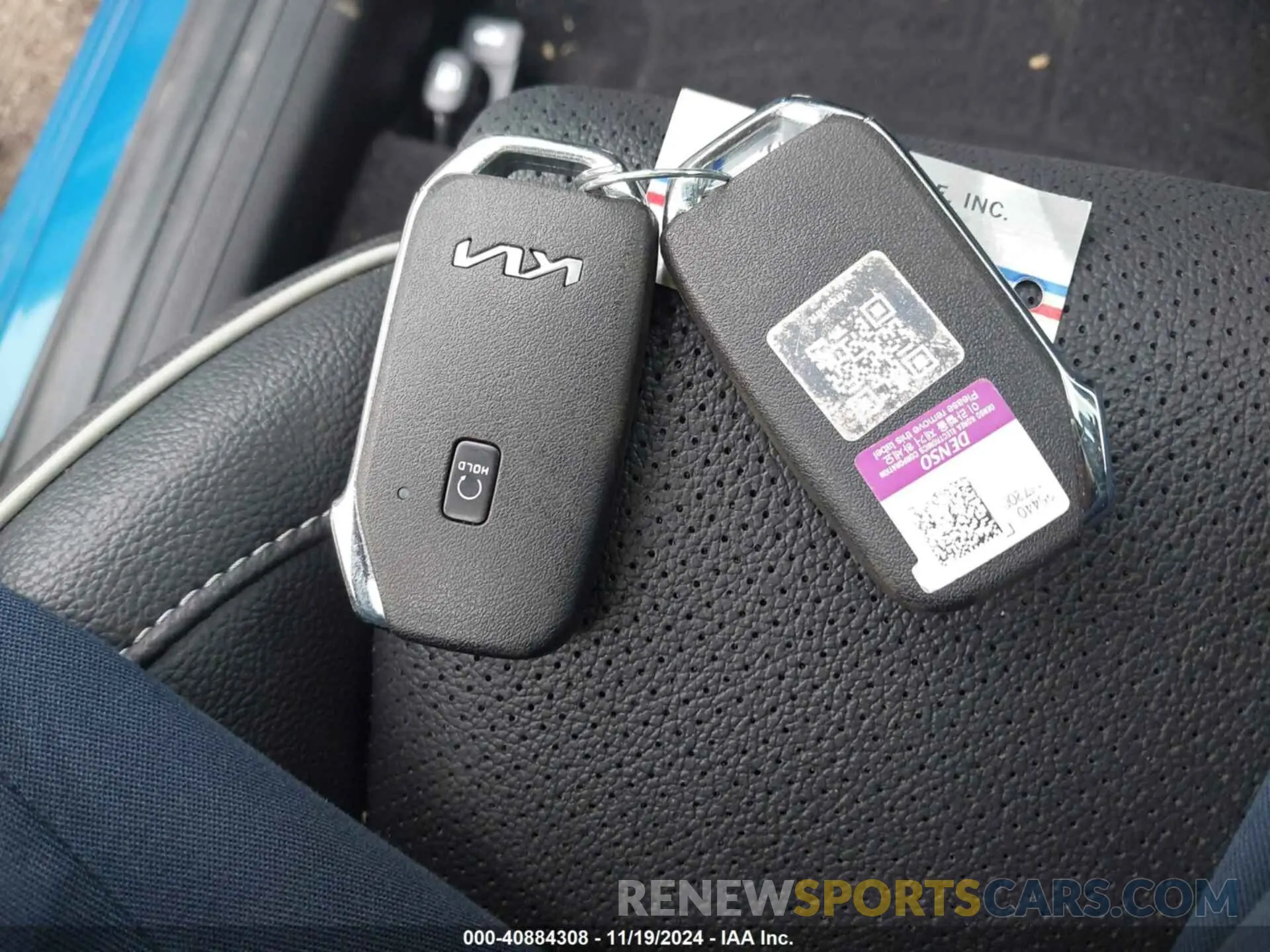 11 Фотография поврежденного автомобиля 3KPF54AD7RE703331 KIA FORTE 2024
