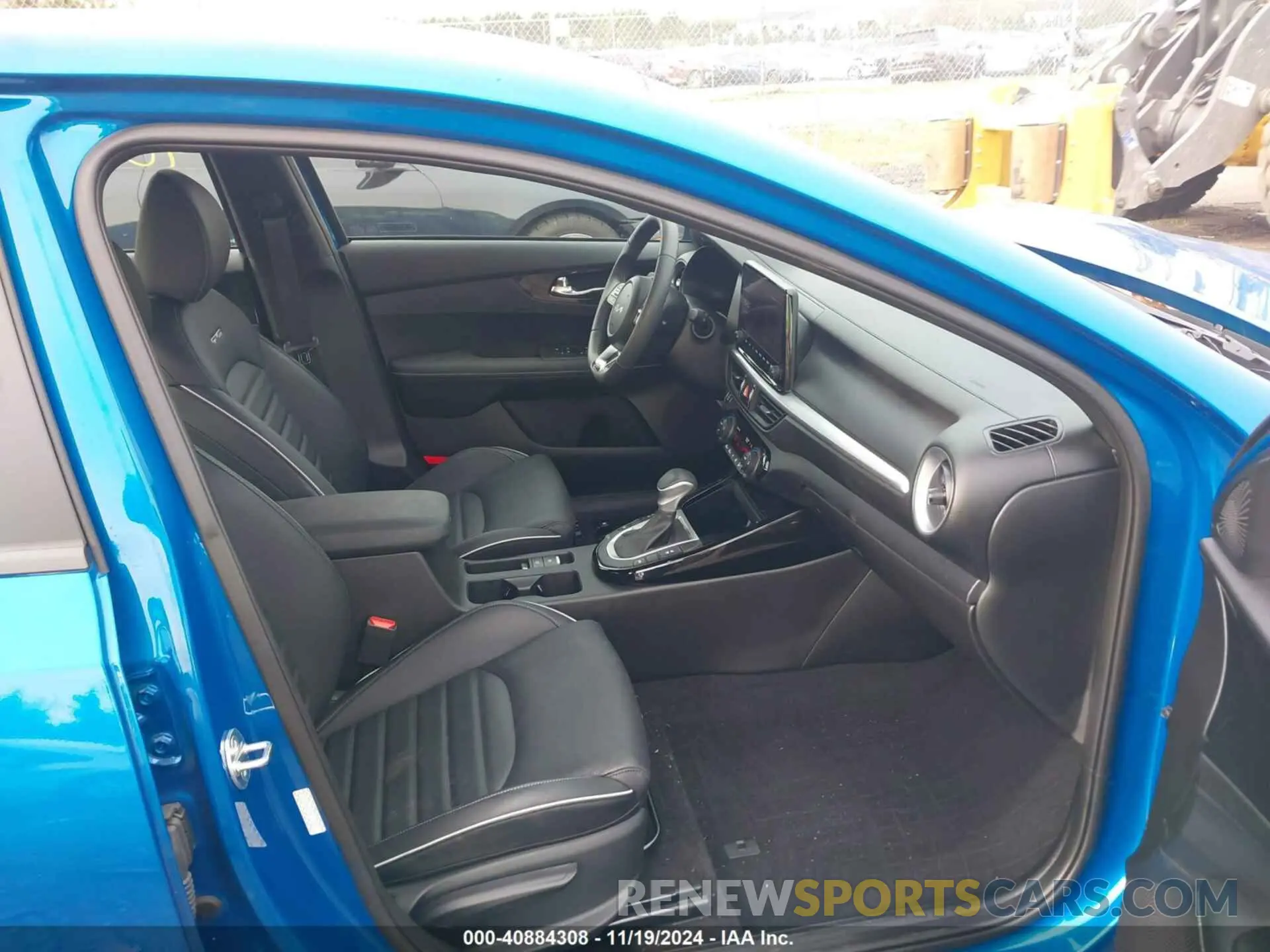 5 Фотография поврежденного автомобиля 3KPF54AD7RE703331 KIA FORTE 2024