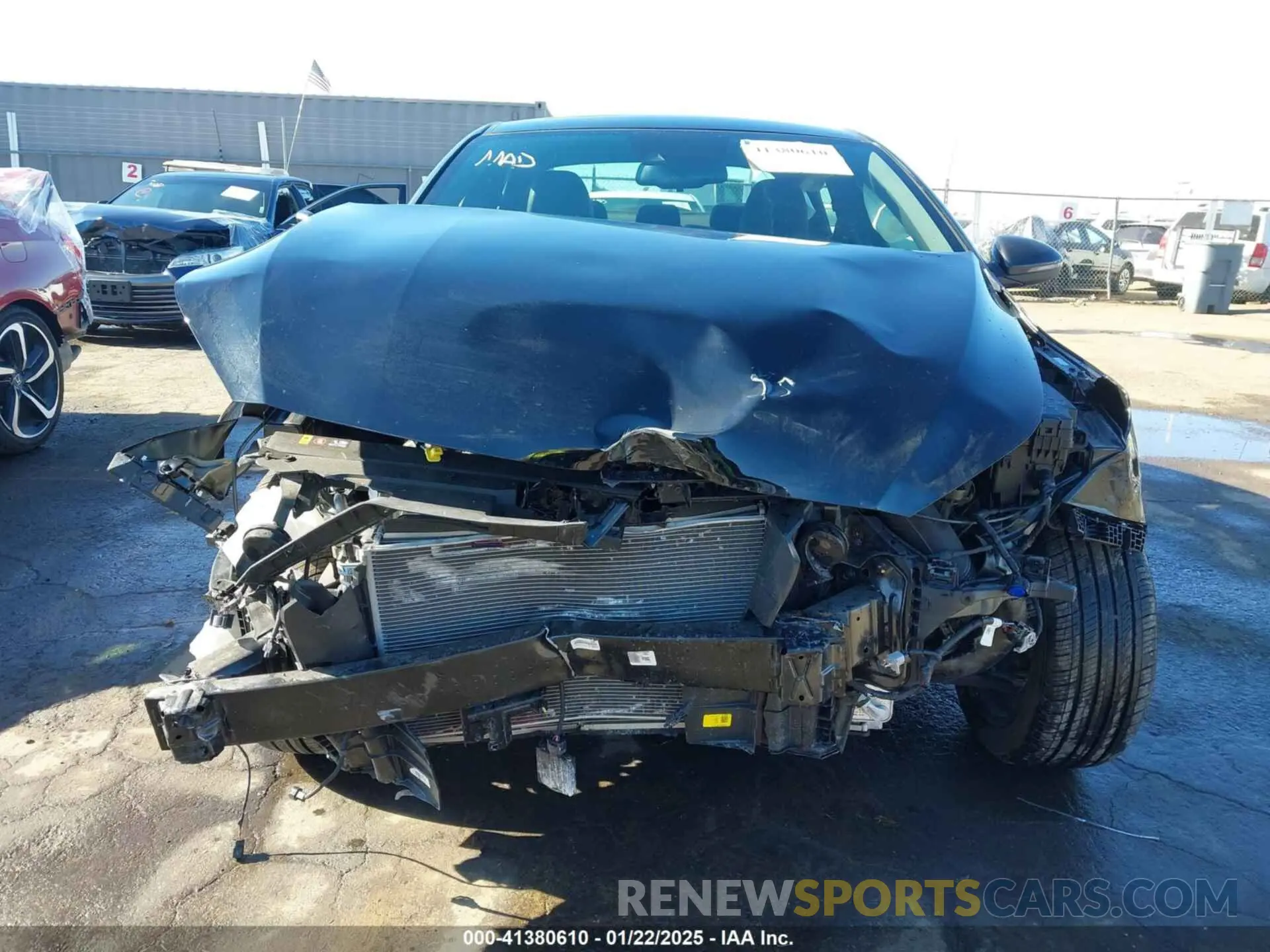 13 Фотография поврежденного автомобиля 3KPF54AD7RE747328 KIA FORTE 2024