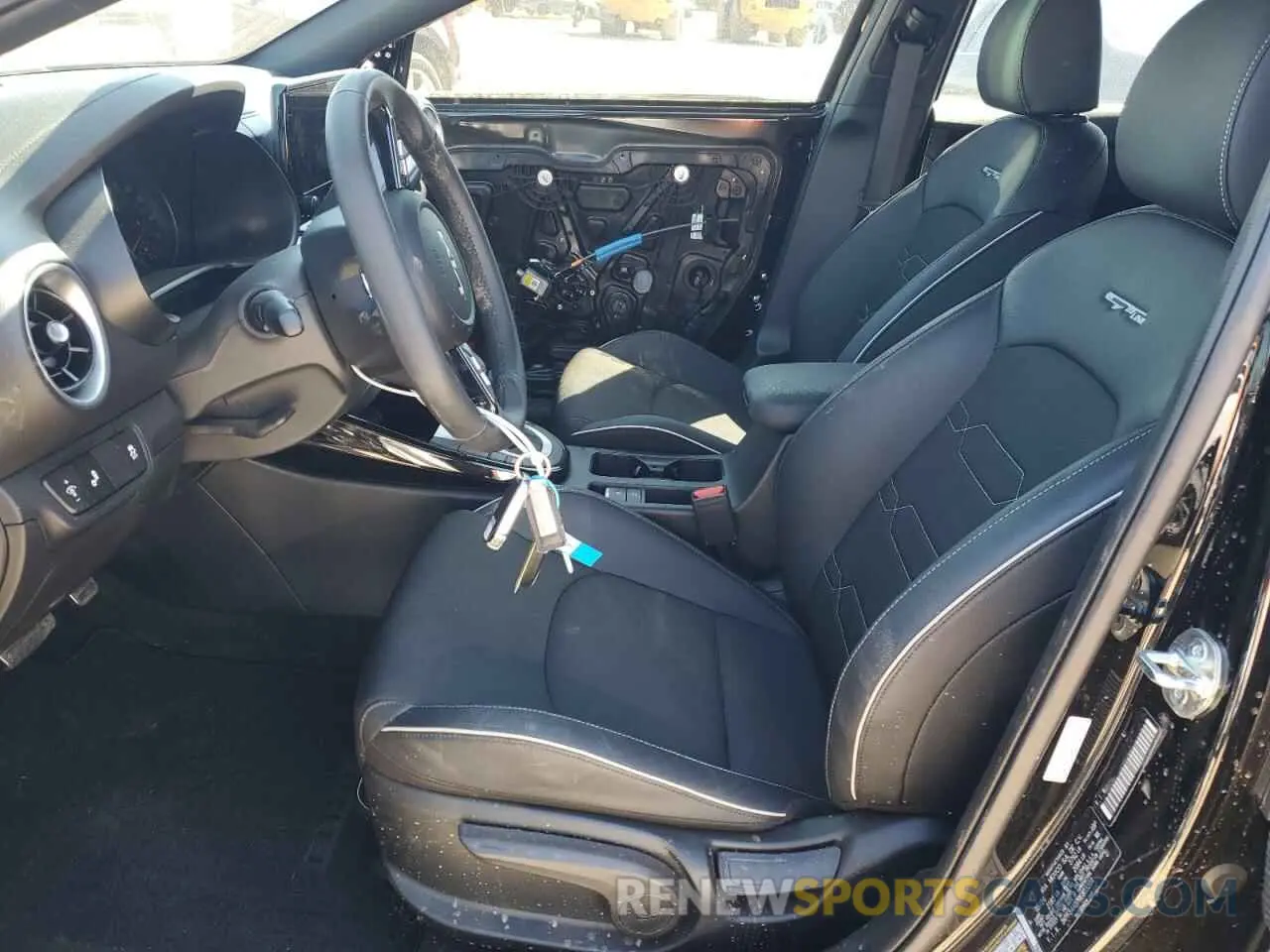 7 Фотография поврежденного автомобиля 3KPF54AD7RE803204 KIA FORTE 2024