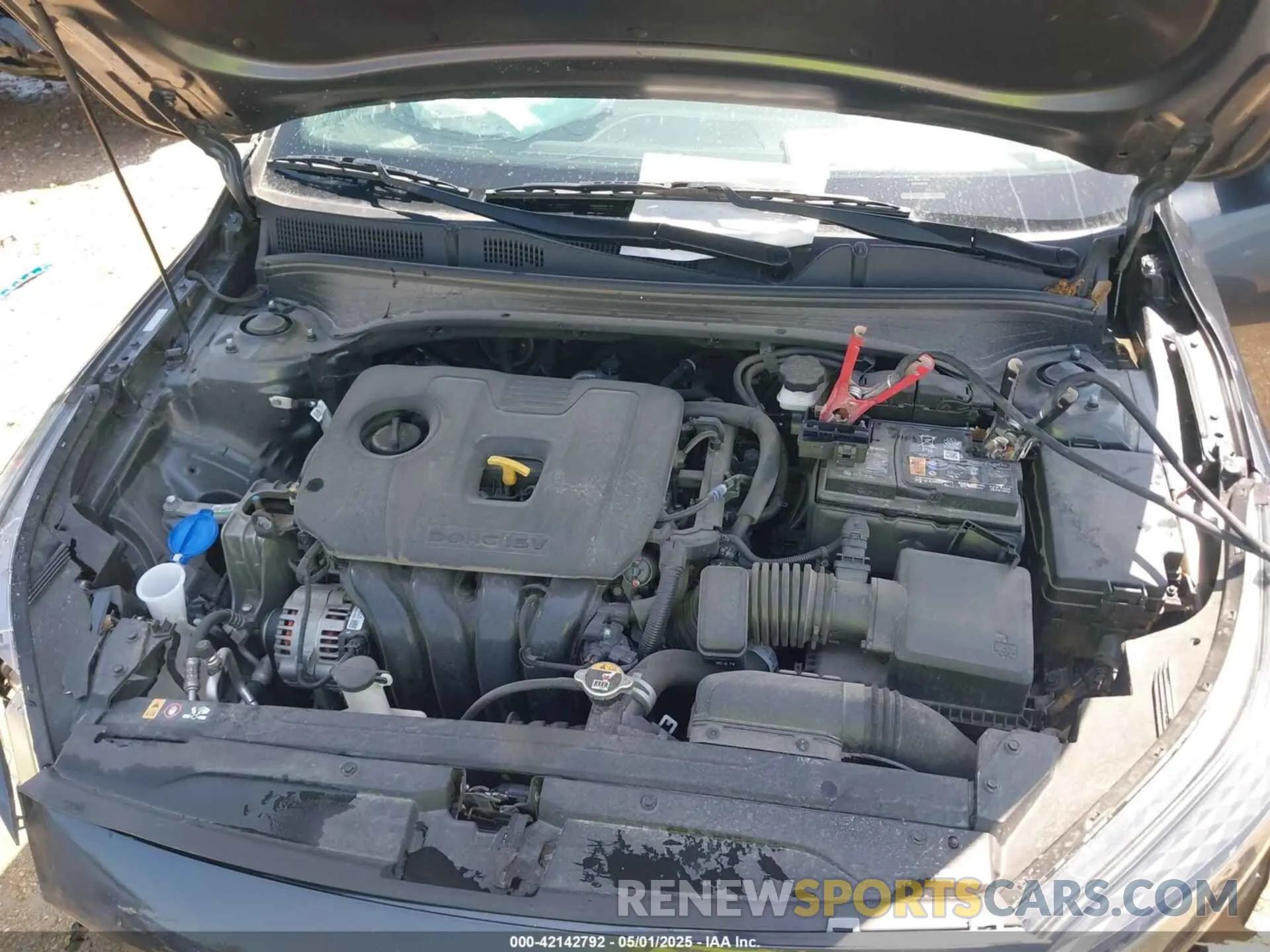 10 Фотография поврежденного автомобиля 3KPF54AD8RE715682 KIA FORTE 2024