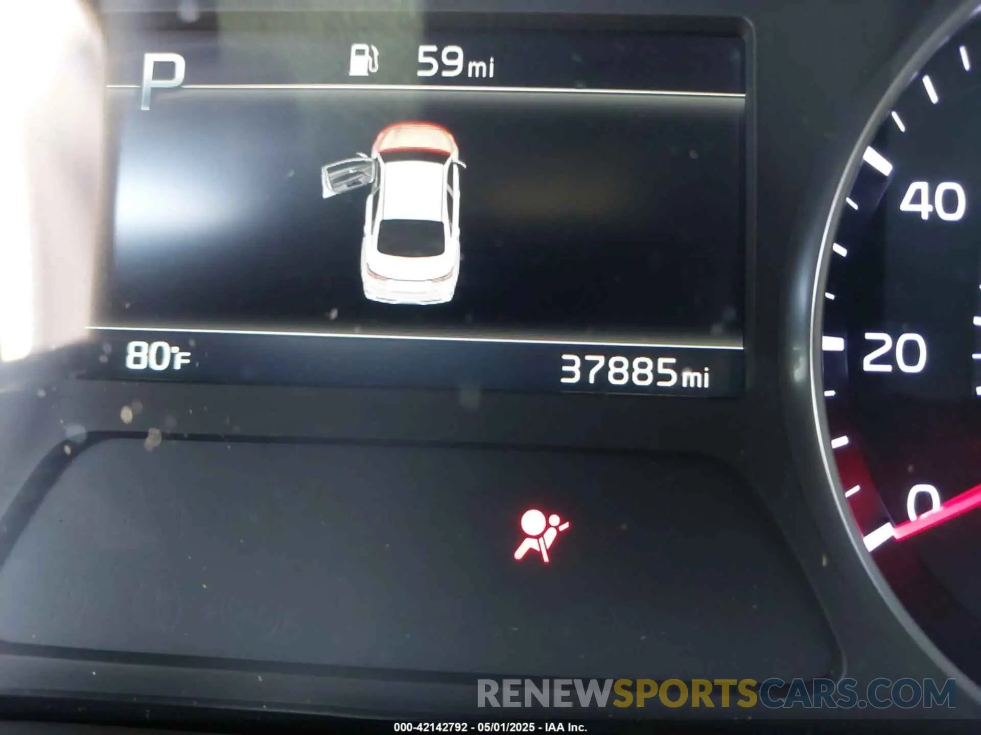 16 Фотография поврежденного автомобиля 3KPF54AD8RE715682 KIA FORTE 2024