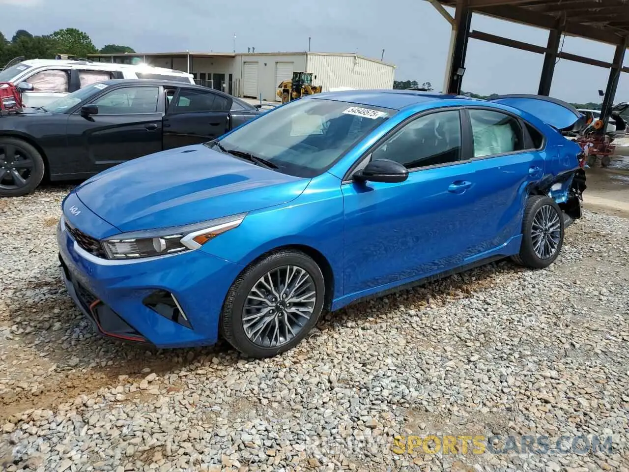 1 Фотография поврежденного автомобиля 3KPF54AD8RE719439 KIA FORTE 2024