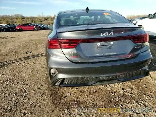 13 Photograph of a damaged car 3KPF54AD8RE743403 KIA FORTE 2024
