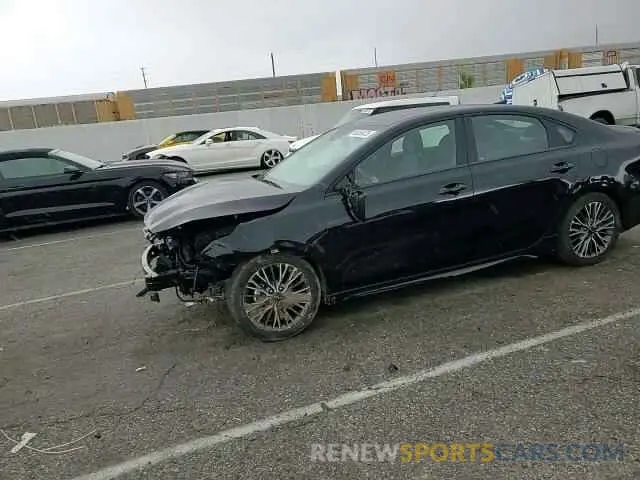 10 Фотография поврежденного автомобиля 3KPF54AD8RE791838 KIA FORTE 2024