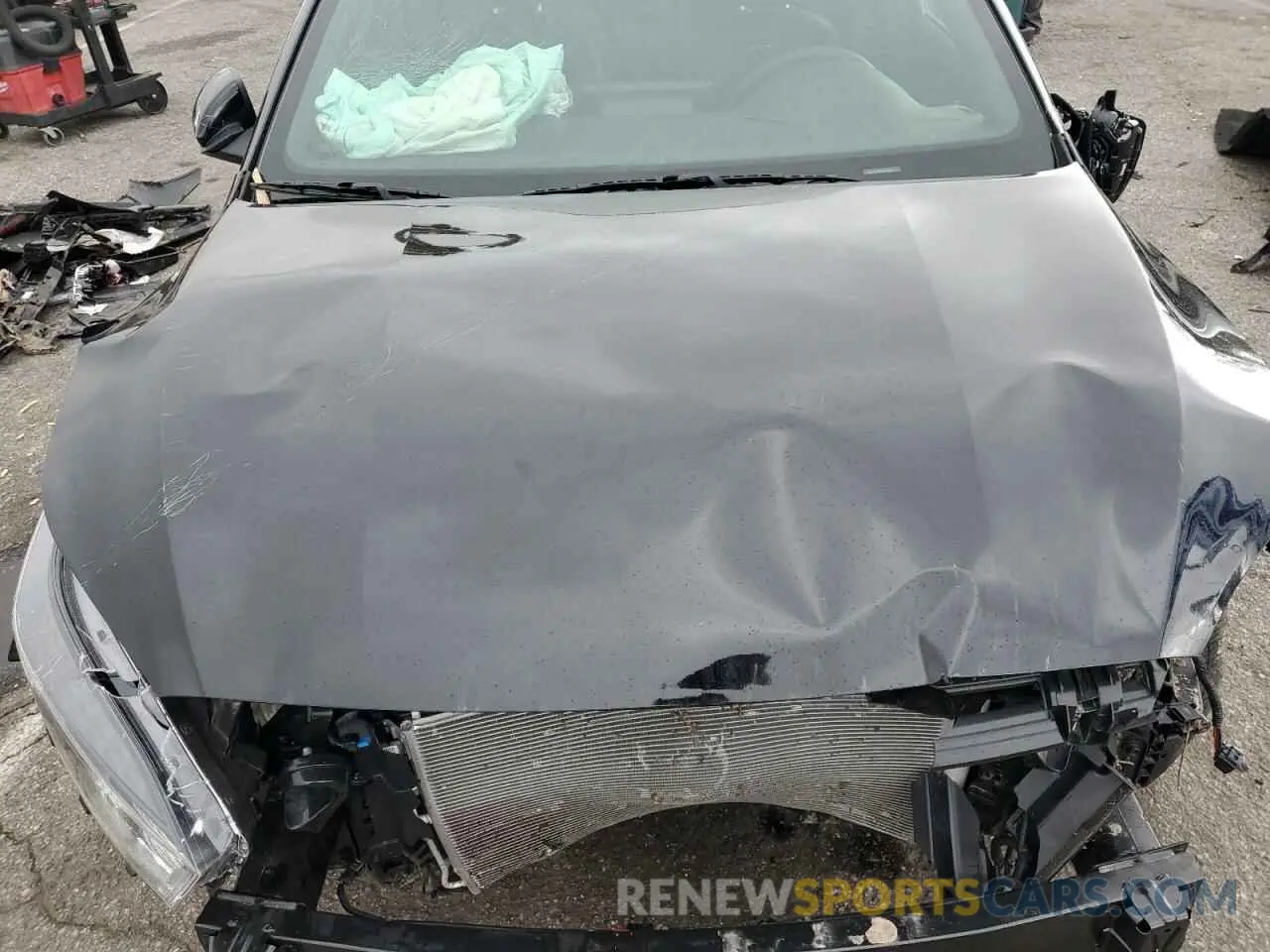 13 Фотография поврежденного автомобиля 3KPF54AD8RE791838 KIA FORTE 2024