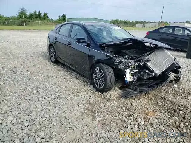 13 Photograph of a damaged car 3KPF54AD8RE815894 KIA FORTE 2024