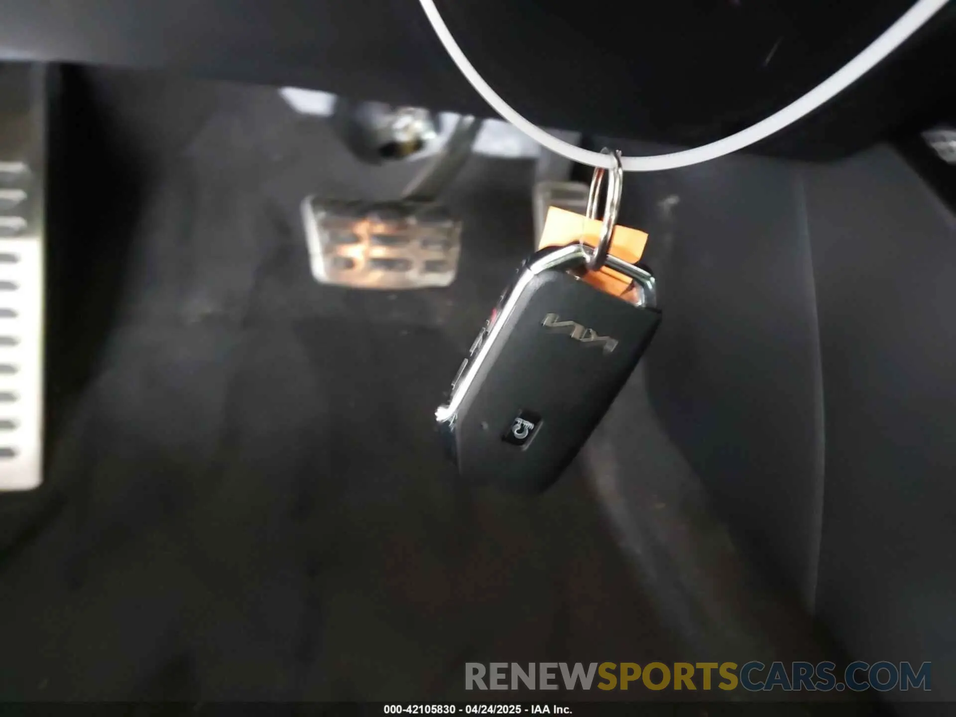 11 Фотография поврежденного автомобиля 3KPF54AD8RE834719 KIA FORTE 2024