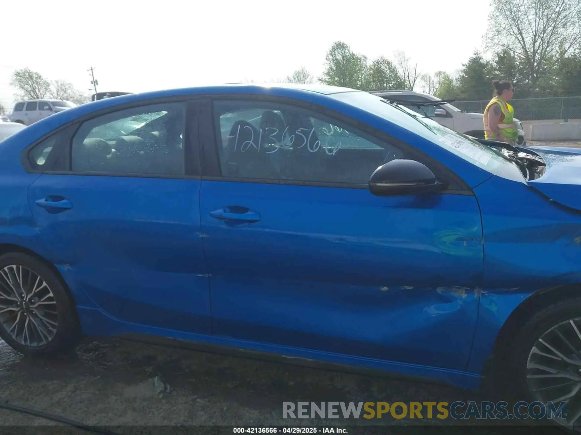 13 Фотография поврежденного автомобиля 3KPF54AD9RE703122 KIA FORTE 2024