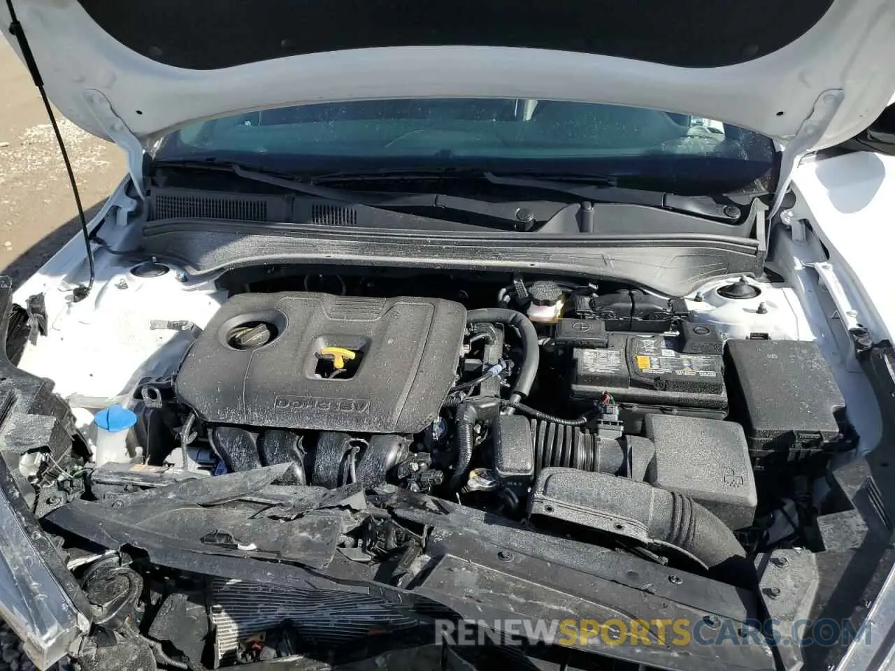 12 Фотография поврежденного автомобиля 3KPF54AD9RE726447 KIA FORTE 2024