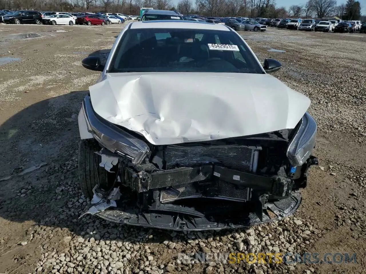 5 Фотография поврежденного автомобиля 3KPF54AD9RE726447 KIA FORTE 2024
