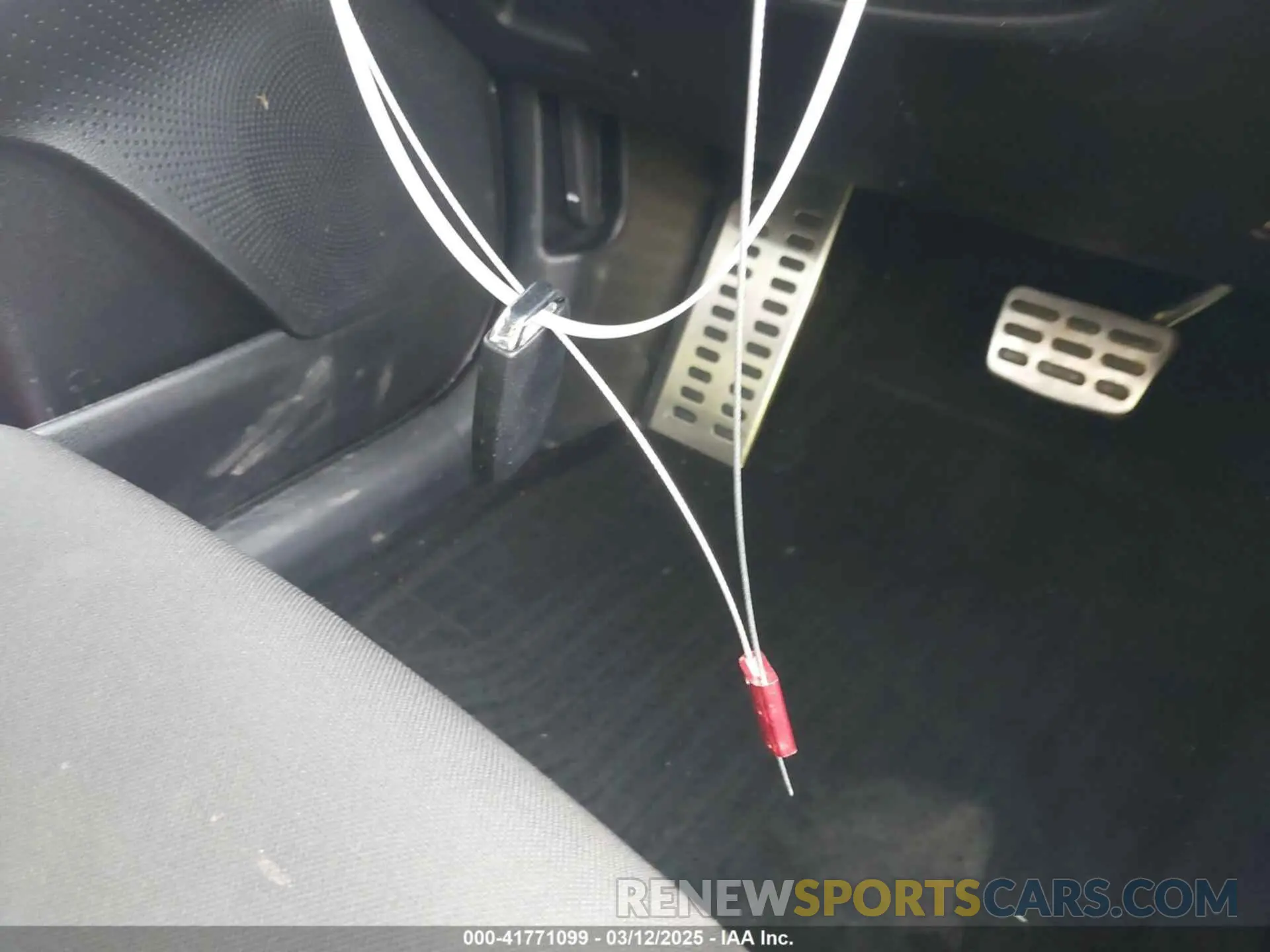 11 Photograph of a damaged car 3KPF54AD9RE820957 KIA FORTE 2024