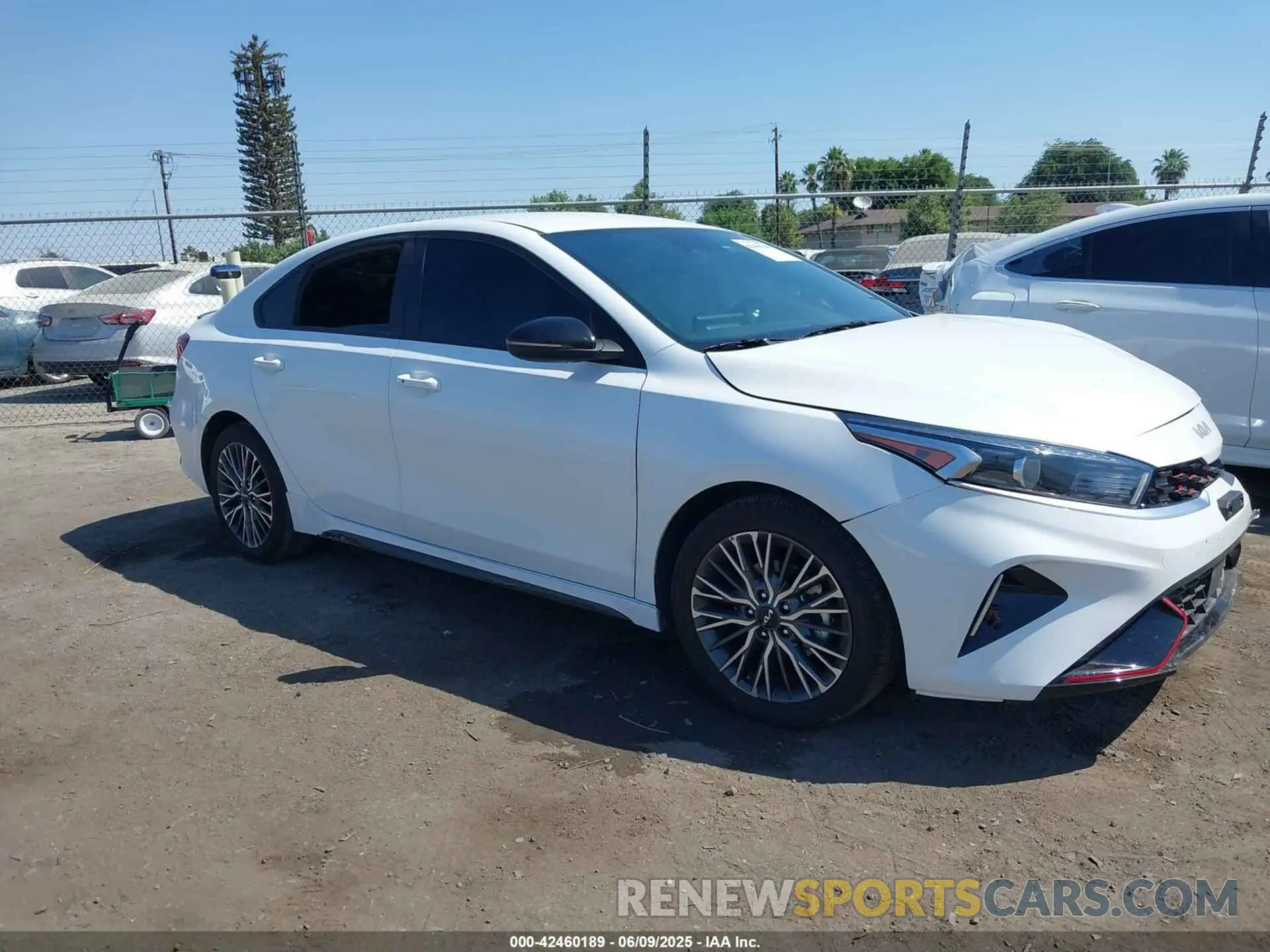 13 Фотография поврежденного автомобиля 3KPF54AD9RE838794 KIA FORTE 2024