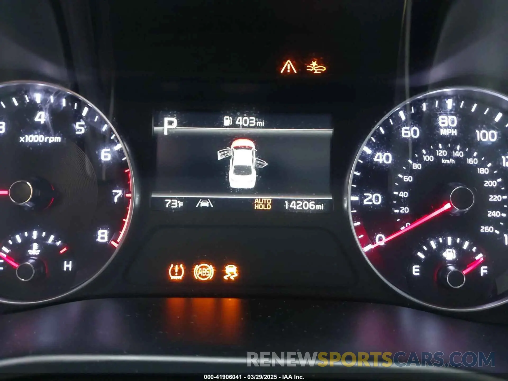 7 Фотография поврежденного автомобиля 3KPF54ADXRE724304 KIA FORTE 2024