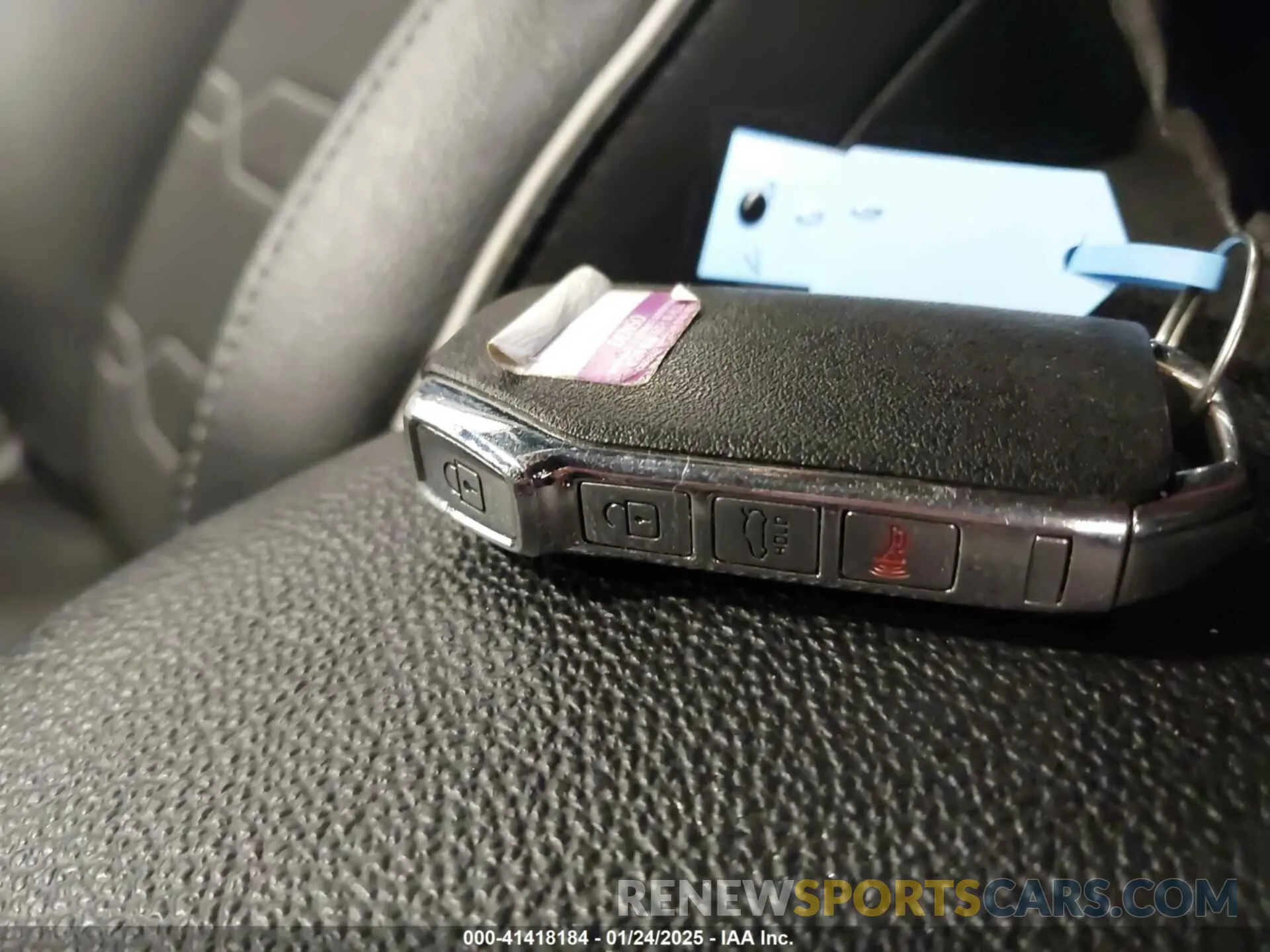 11 Фотография поврежденного автомобиля 3KPF54ADXRE738669 KIA FORTE 2024