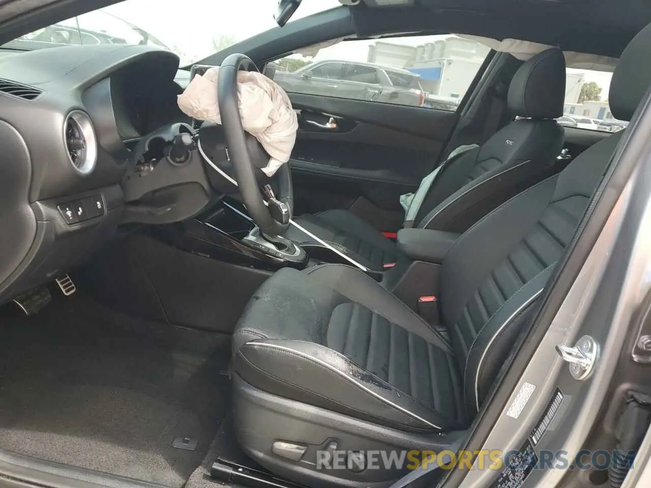 7 Фотография поврежденного автомобиля 3KPF54ADXRE810485 KIA FORTE 2024
