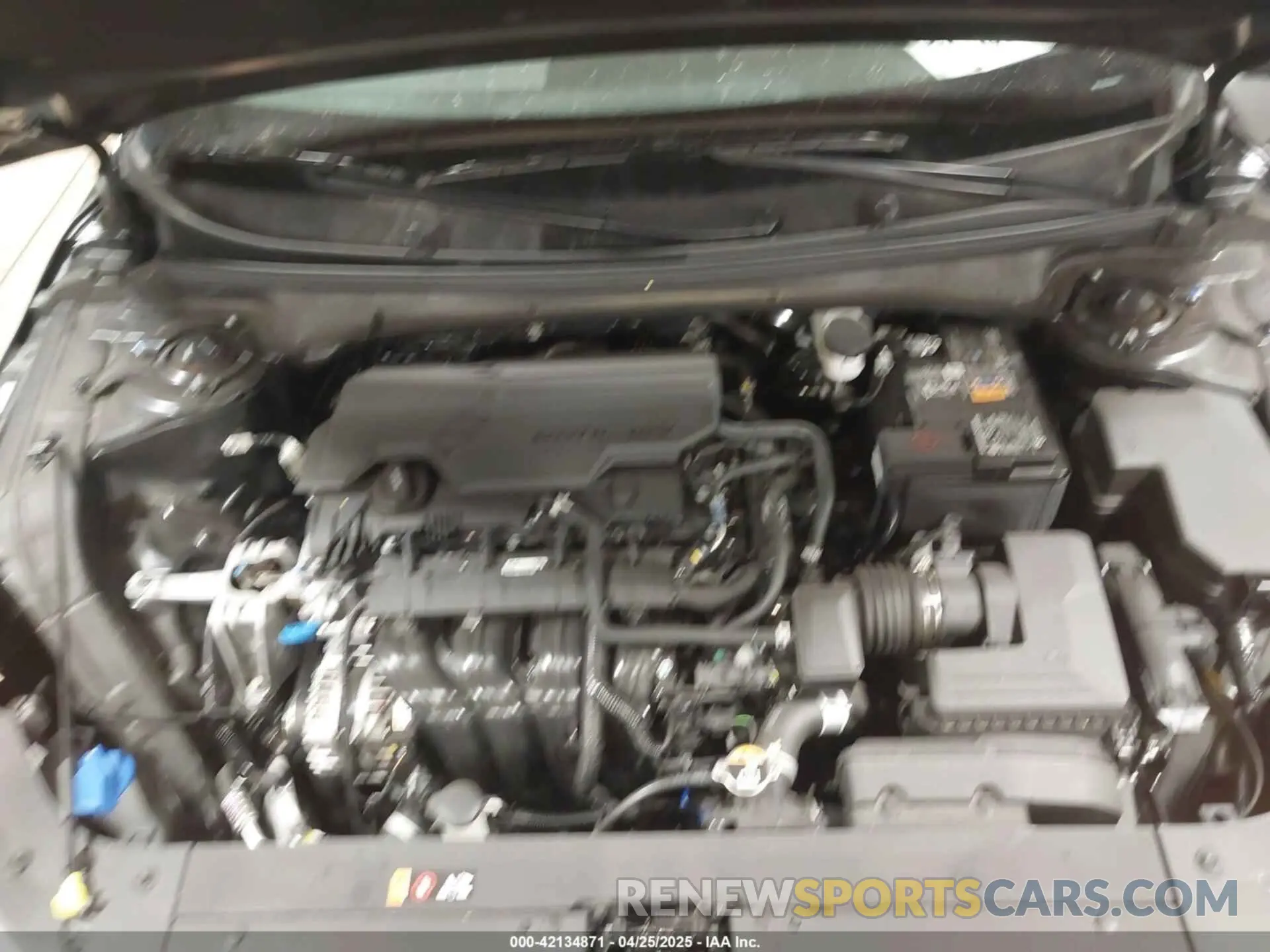 10 Фотография поврежденного автомобиля 3KPFT4DE2SE065019 KIA K4 2025