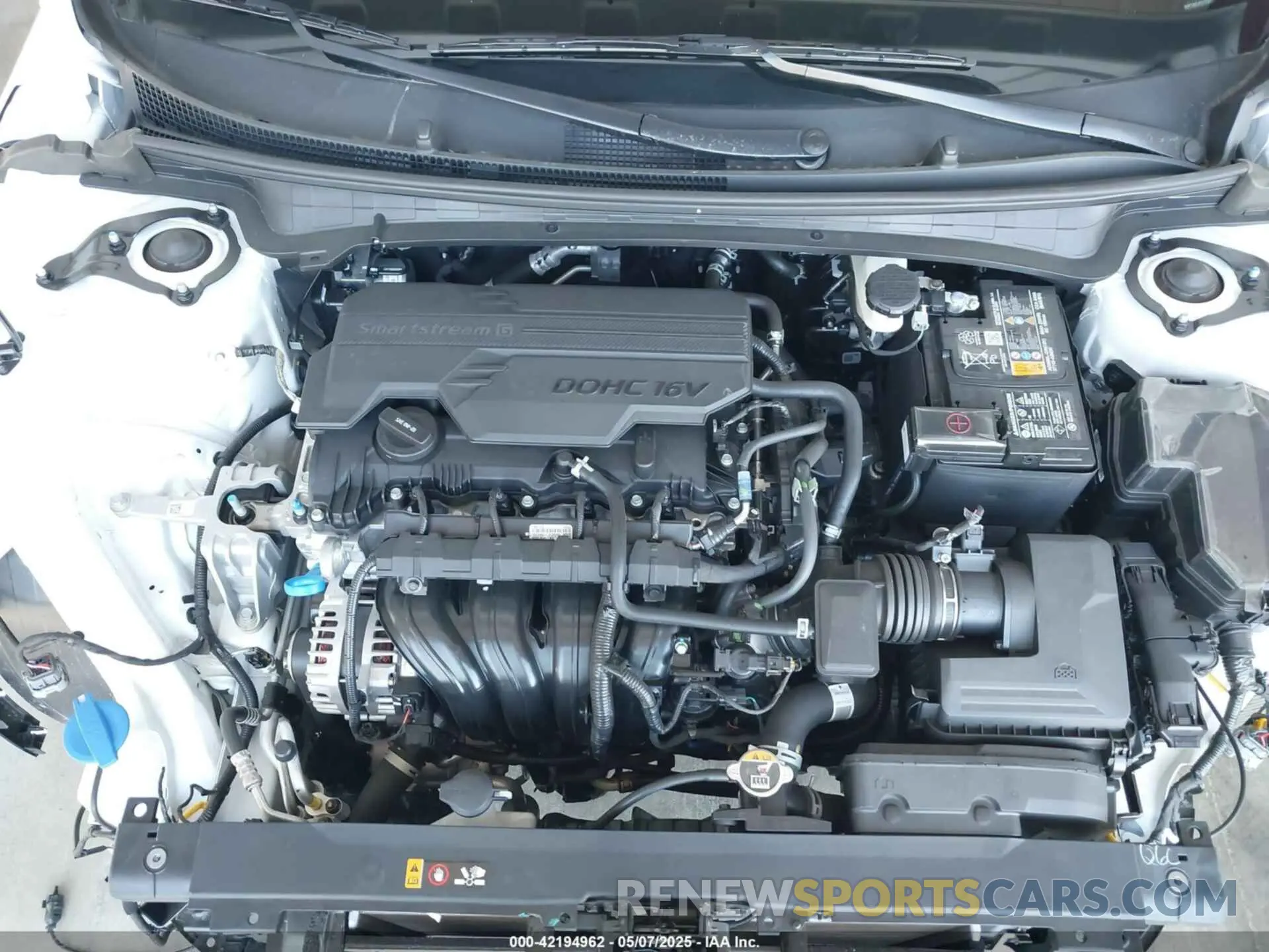 10 Фотография поврежденного автомобиля 3KPFT4DE4SE029431 KIA K4 2025