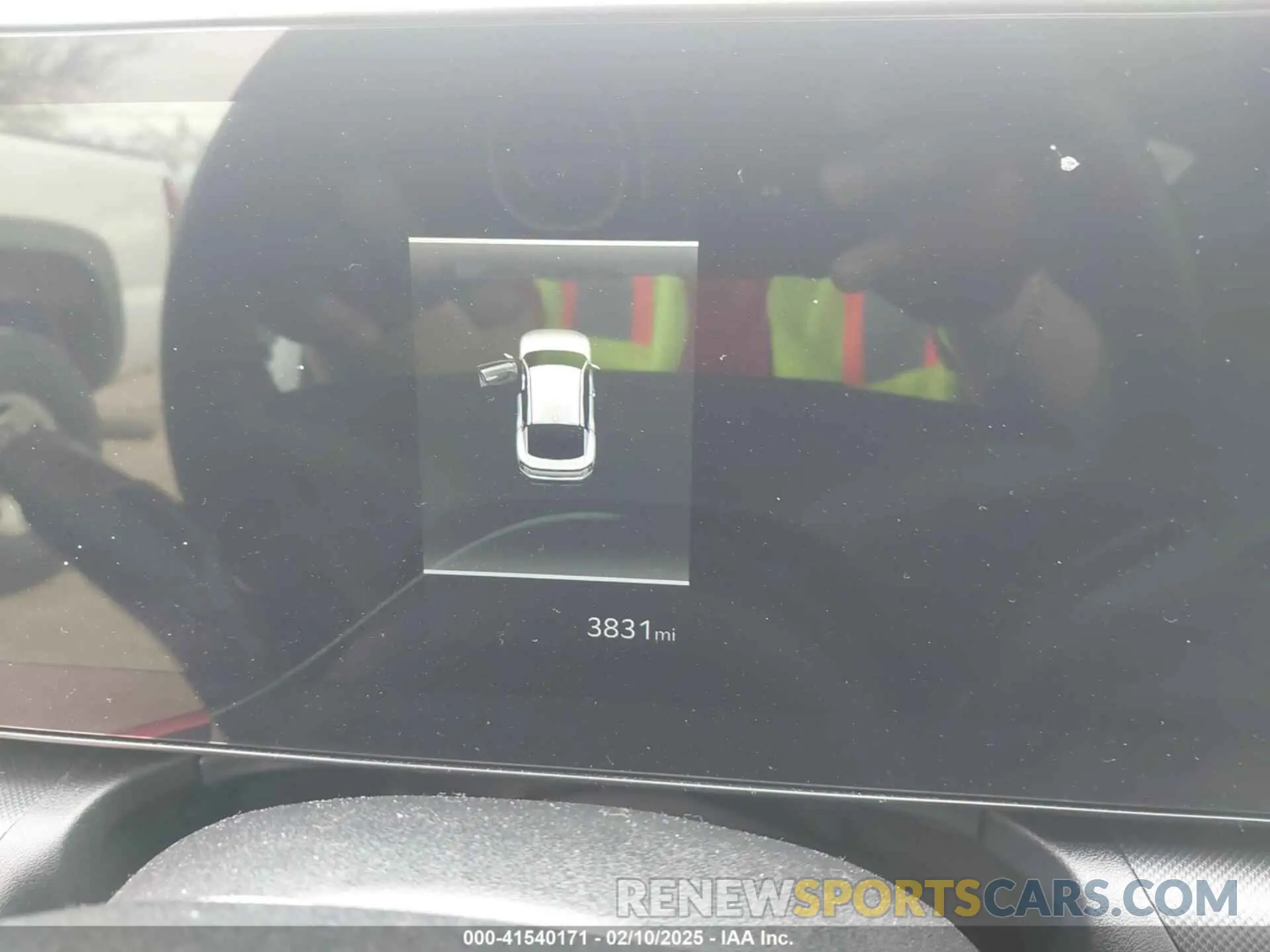 7 Фотография поврежденного автомобиля 3KPFT4DE5SE019104 KIA K4 2025