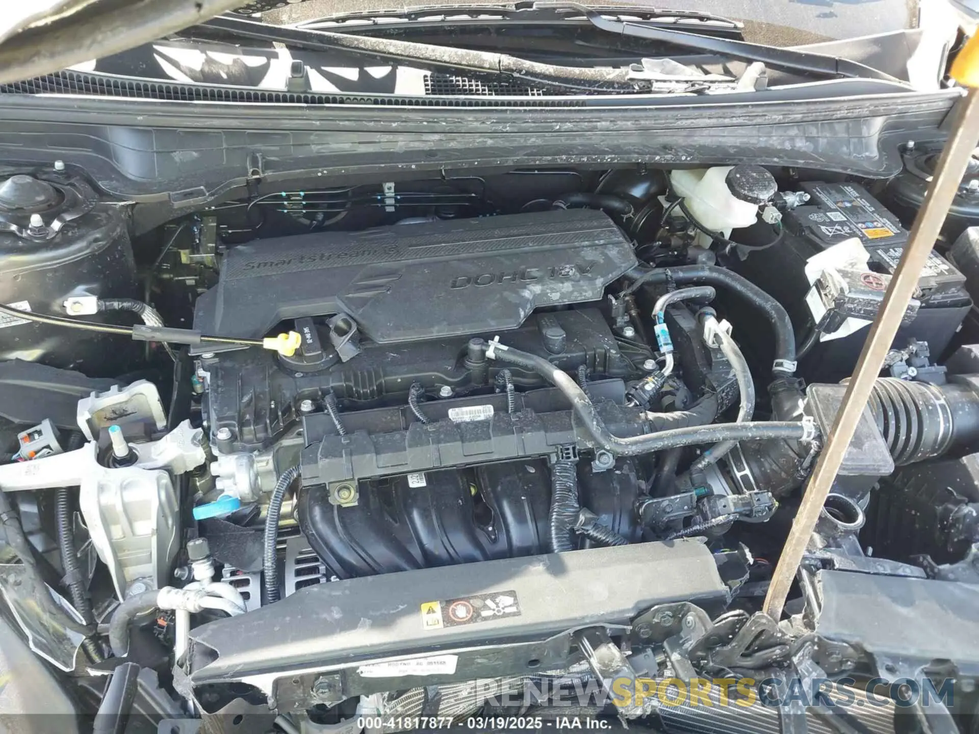 10 Фотография поврежденного автомобиля 3KPFT4DE9SE051568 KIA K4 2025