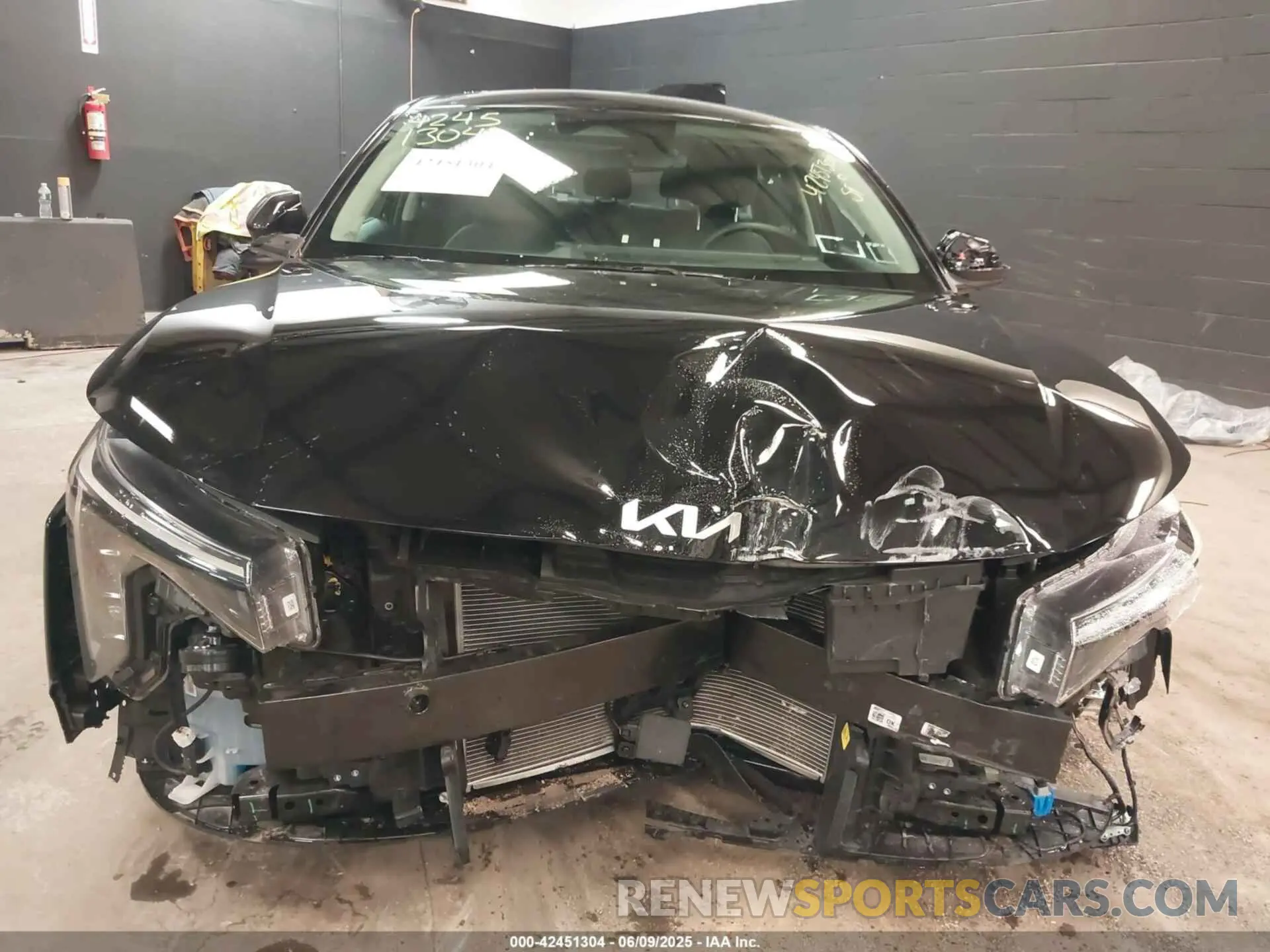 6 Фотография поврежденного автомобиля 3KPFU4DE1SE011689 KIA K4 2025