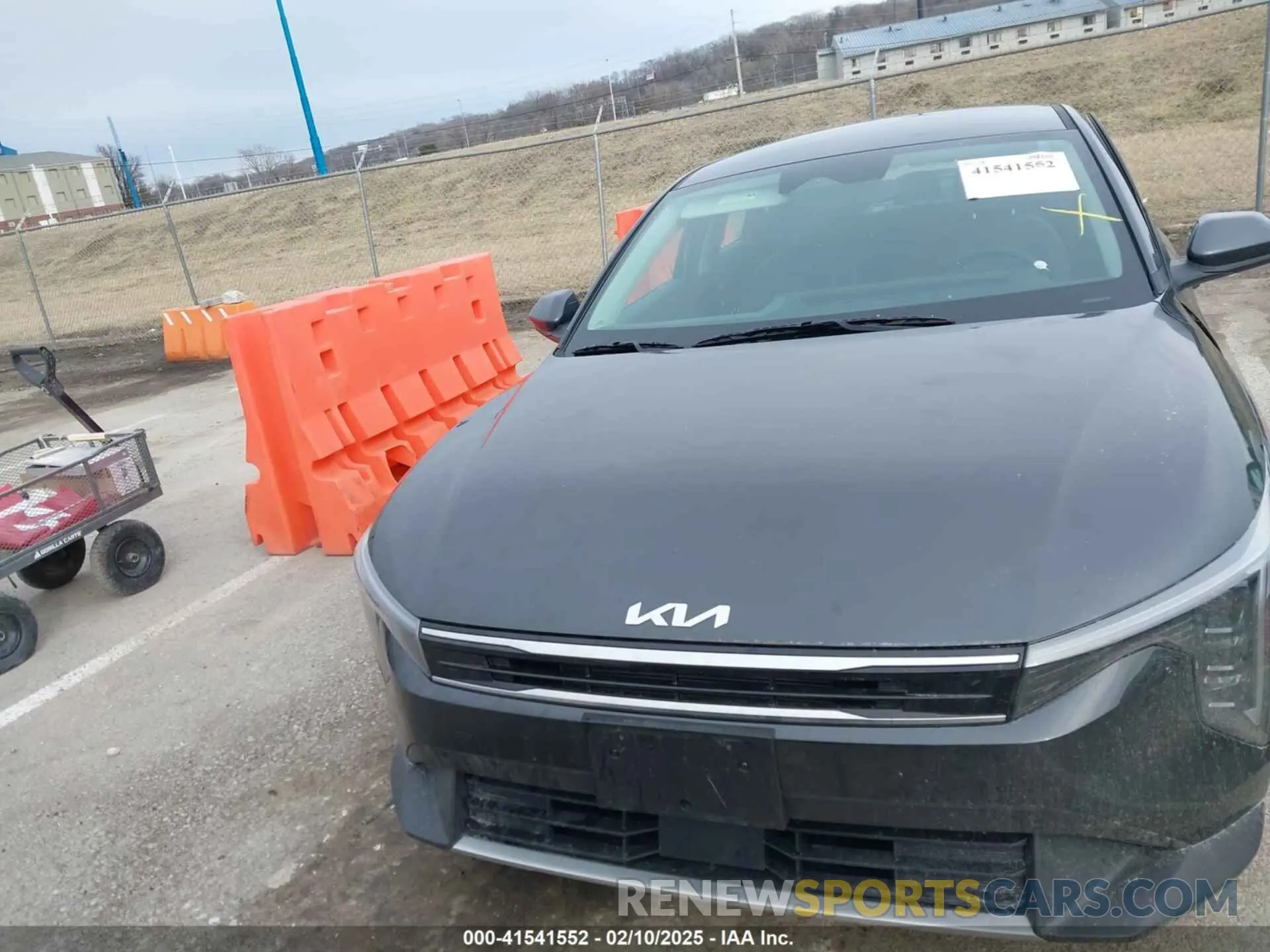 12 Фотография поврежденного автомобиля 3KPFU4DE1SE026967 KIA K4 2025