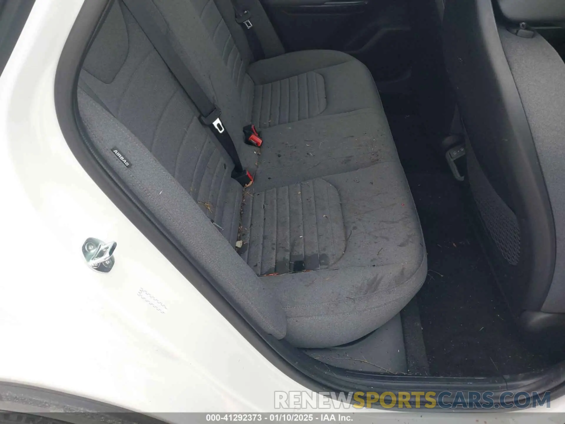 8 Фотография поврежденного автомобиля 3KPFU4DE2SE008137 KIA K4 2025