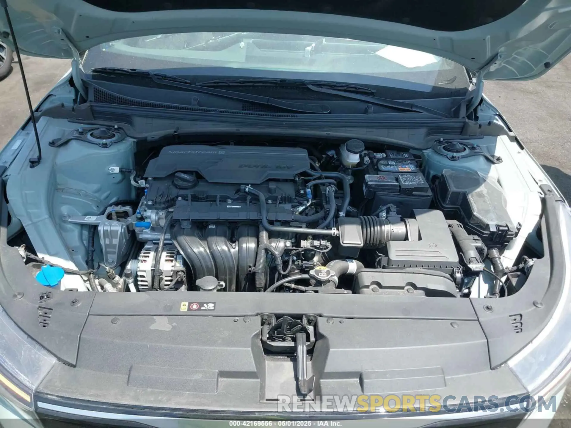 10 Фотография поврежденного автомобиля 3KPFU4DE5SE007970 KIA K4 2025