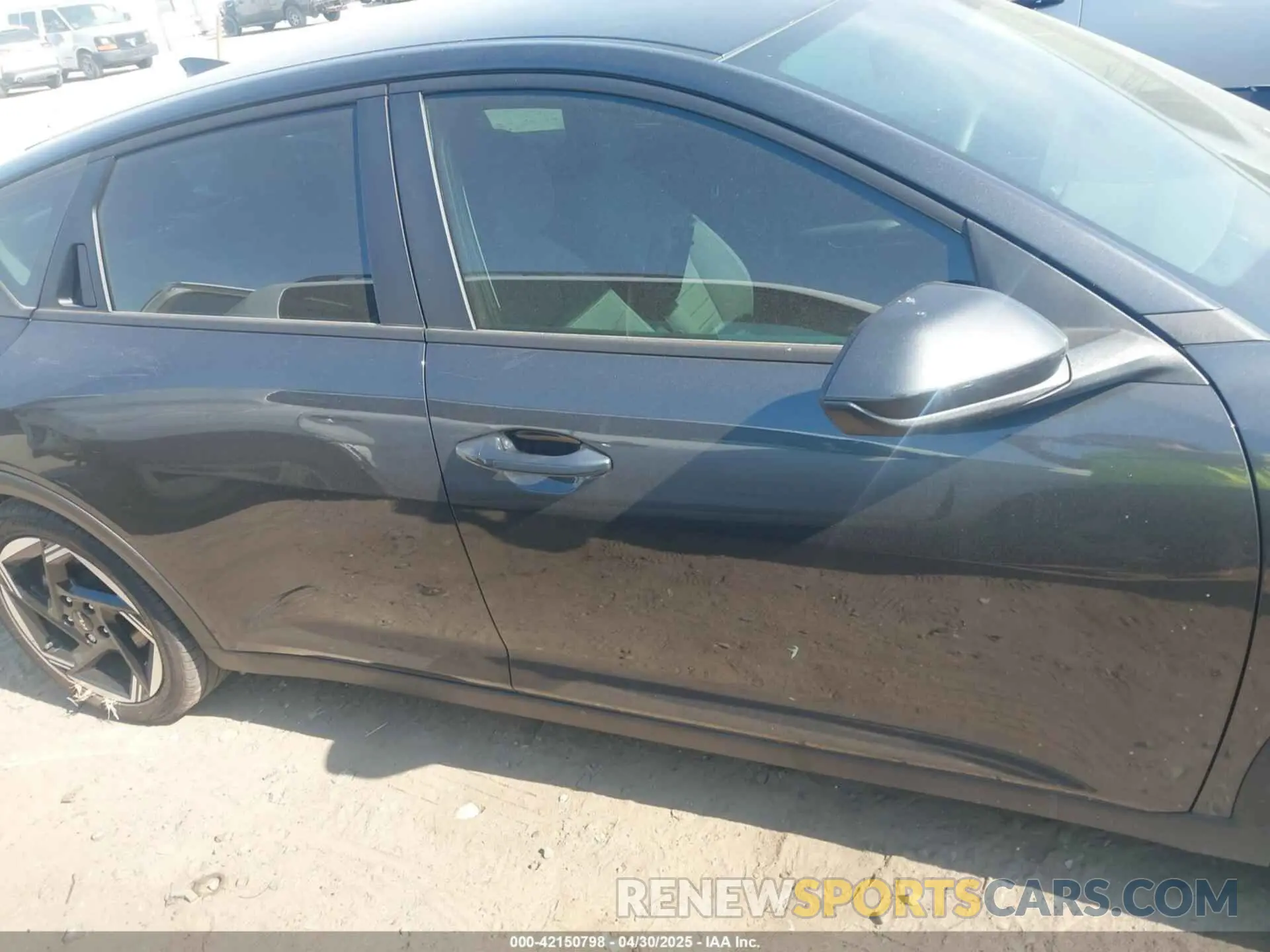 14 Фотография поврежденного автомобиля 3KPFU4DE5SE019035 KIA K4 2025
