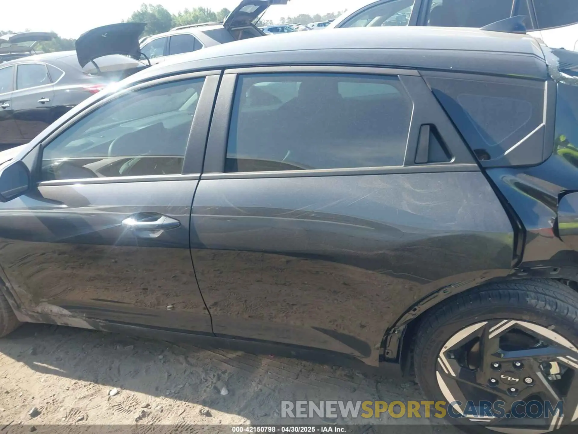 15 Фотография поврежденного автомобиля 3KPFU4DE5SE019035 KIA K4 2025