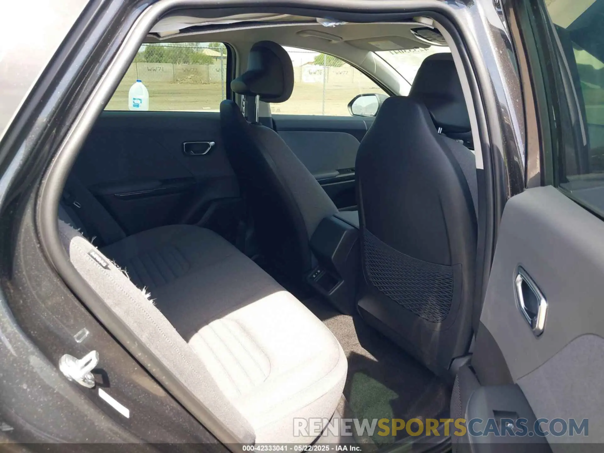 8 Фотография поврежденного автомобиля 3KPFU4DE9SE124628 KIA K4 2025