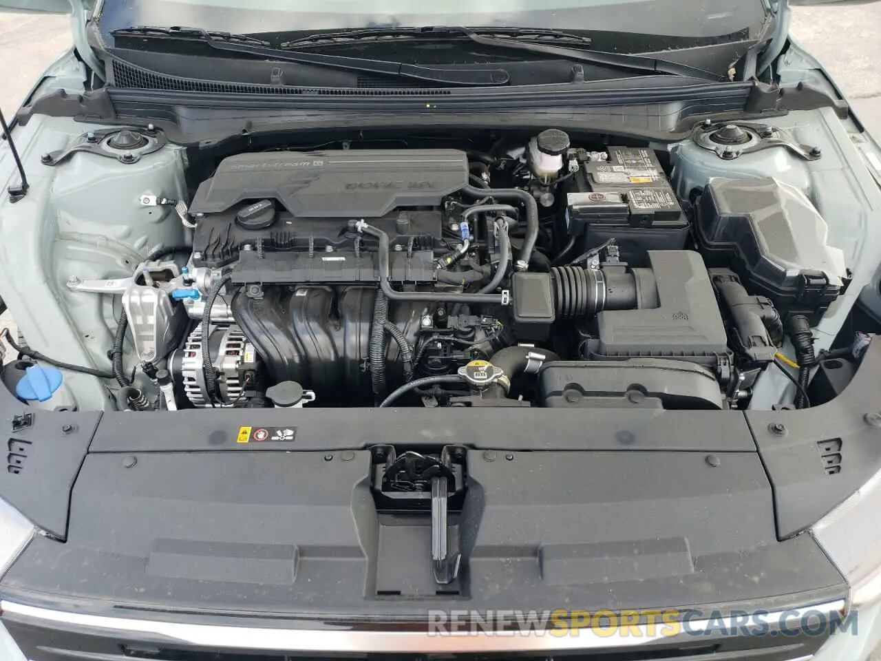 13 Фотография поврежденного автомобиля 3KPFU4DE0SE040973 KIA K4 EX 2025