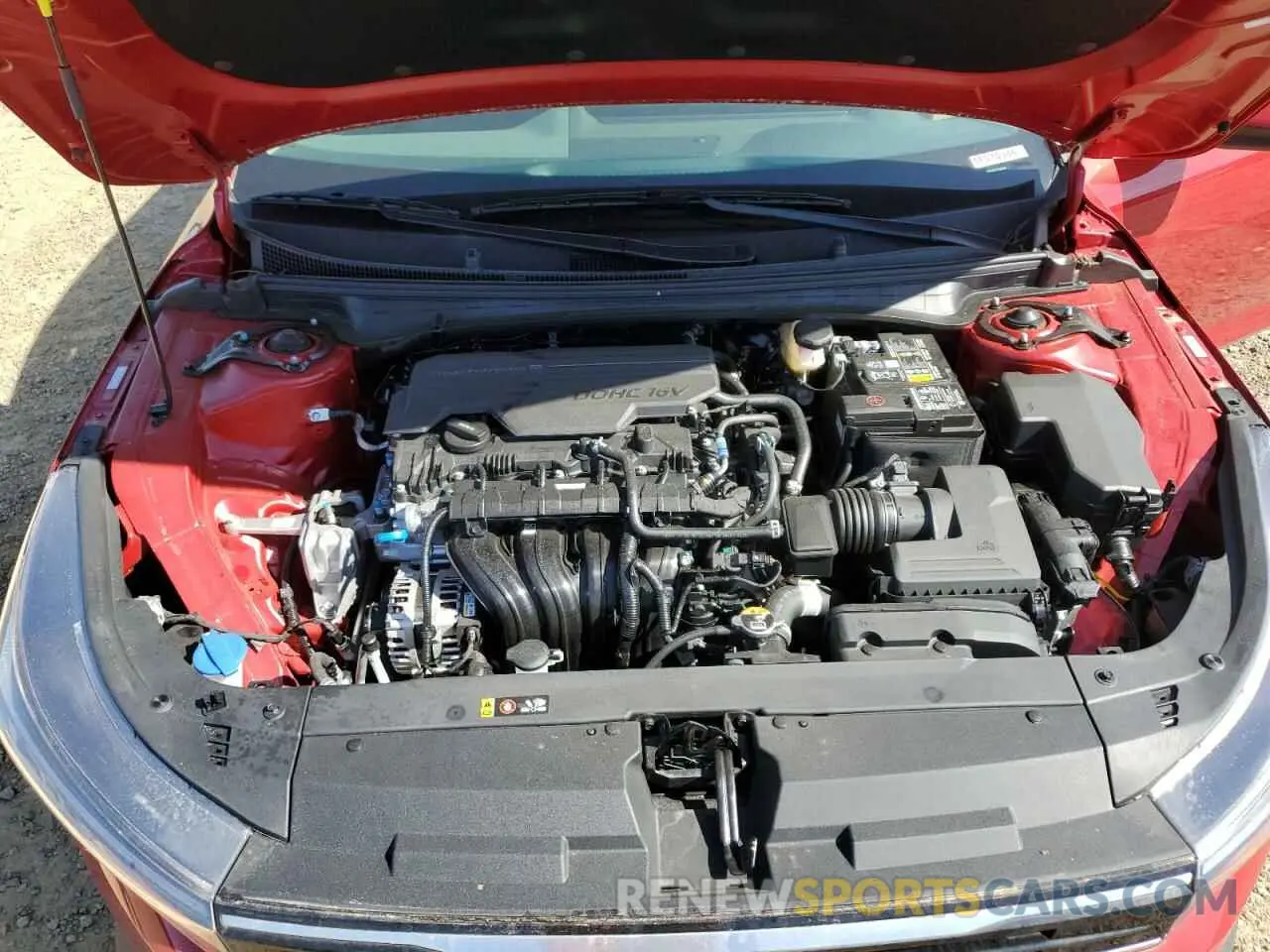 11 Фотография поврежденного автомобиля 3KPFU4DE1SE030386 KIA K4 EX 2025