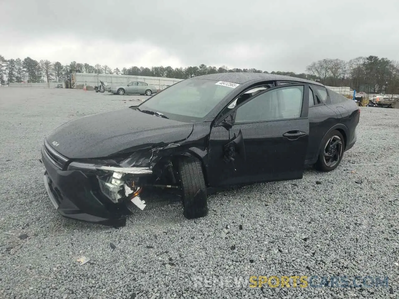 1 Фотография поврежденного автомобиля 3KPFU4DE2SE035810 KIA K4 EX 2025