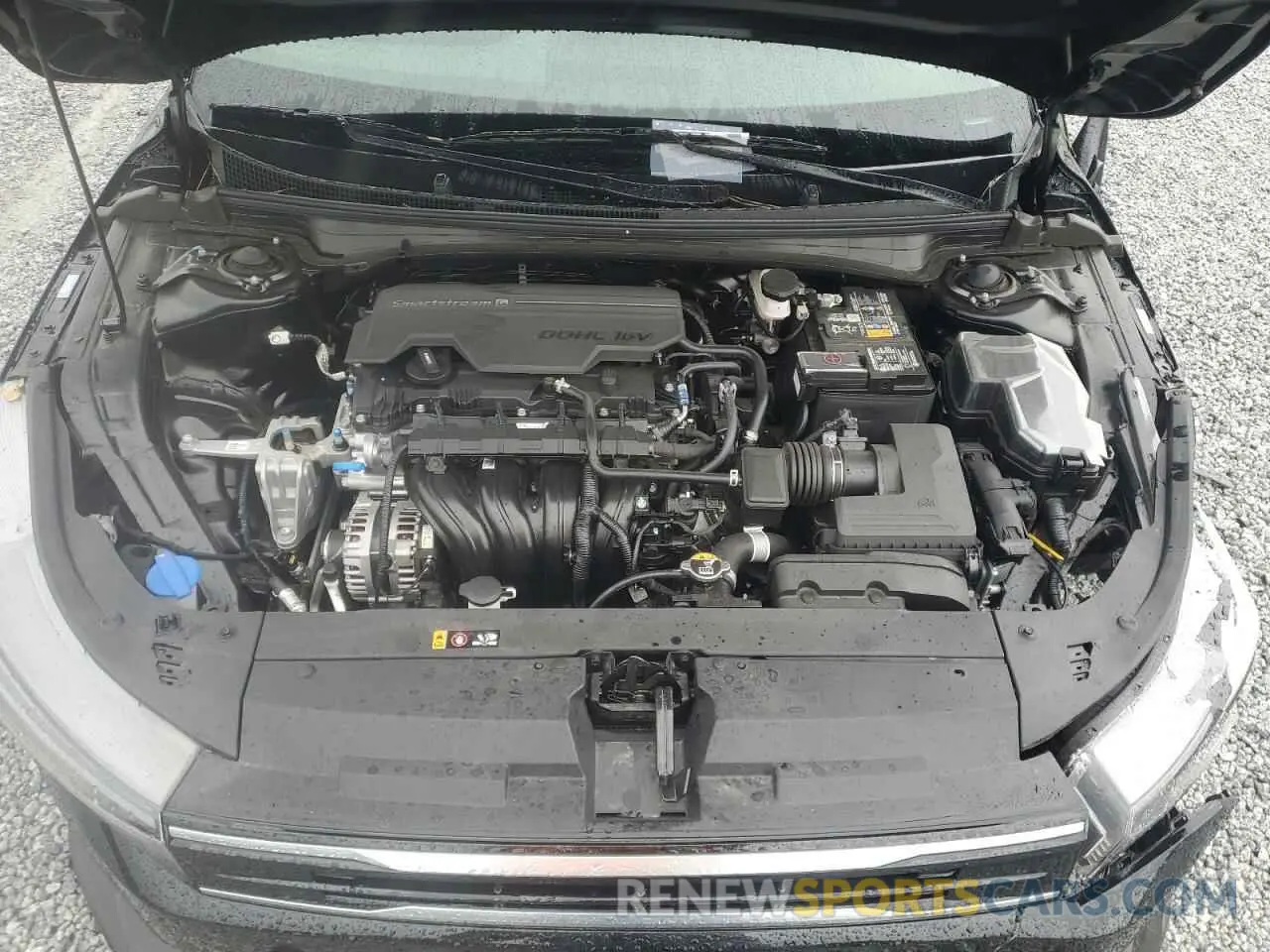 12 Фотография поврежденного автомобиля 3KPFU4DE2SE035810 KIA K4 EX 2025