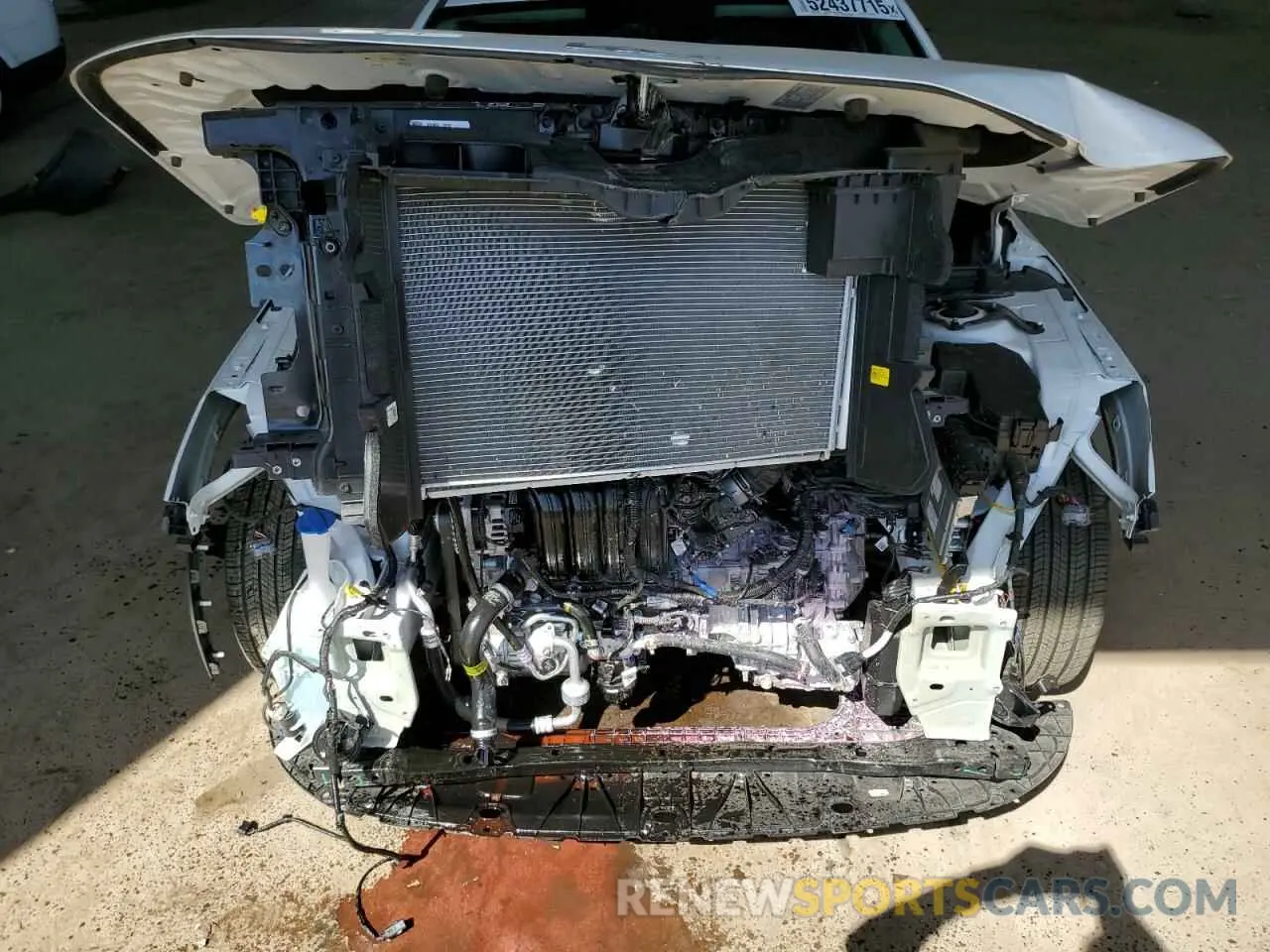 11 Фотография поврежденного автомобиля 3KPFU4DE3SE041955 KIA K4 EX 2025