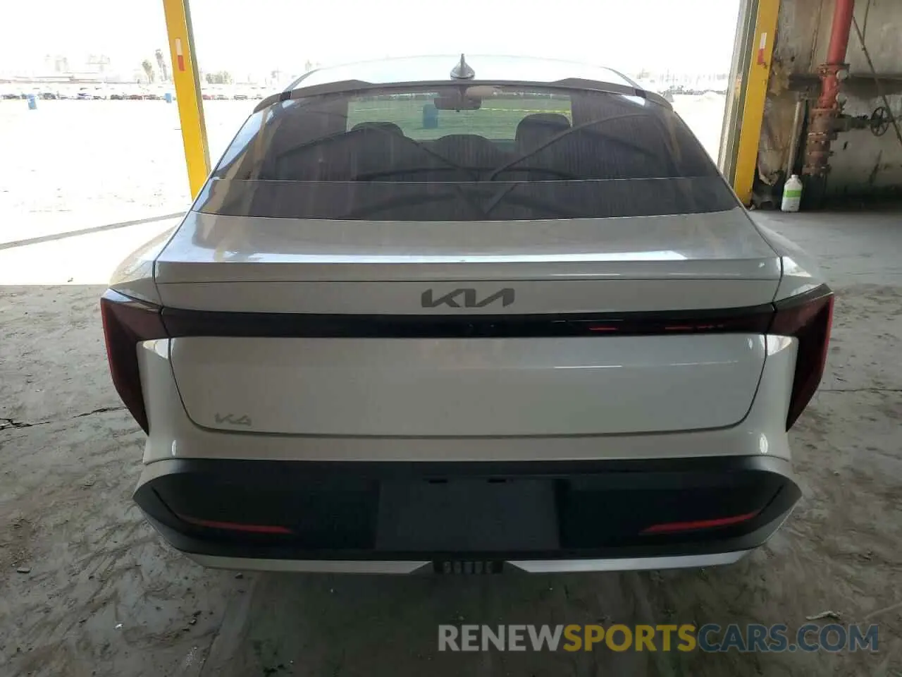 6 Фотография поврежденного автомобиля 3KPFU4DE3SE041955 KIA K4 EX 2025