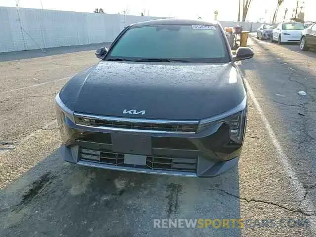 10 Photograph of a damaged car 3KPFU4DE4SE075029 KIA K4 EX 2025