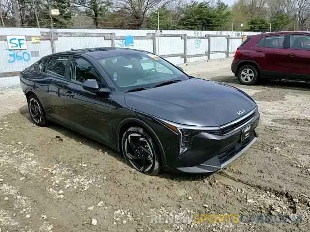 13 Фотография поврежденного автомобиля 3KPFU4DE7SE020252 KIA K4 EX 2025