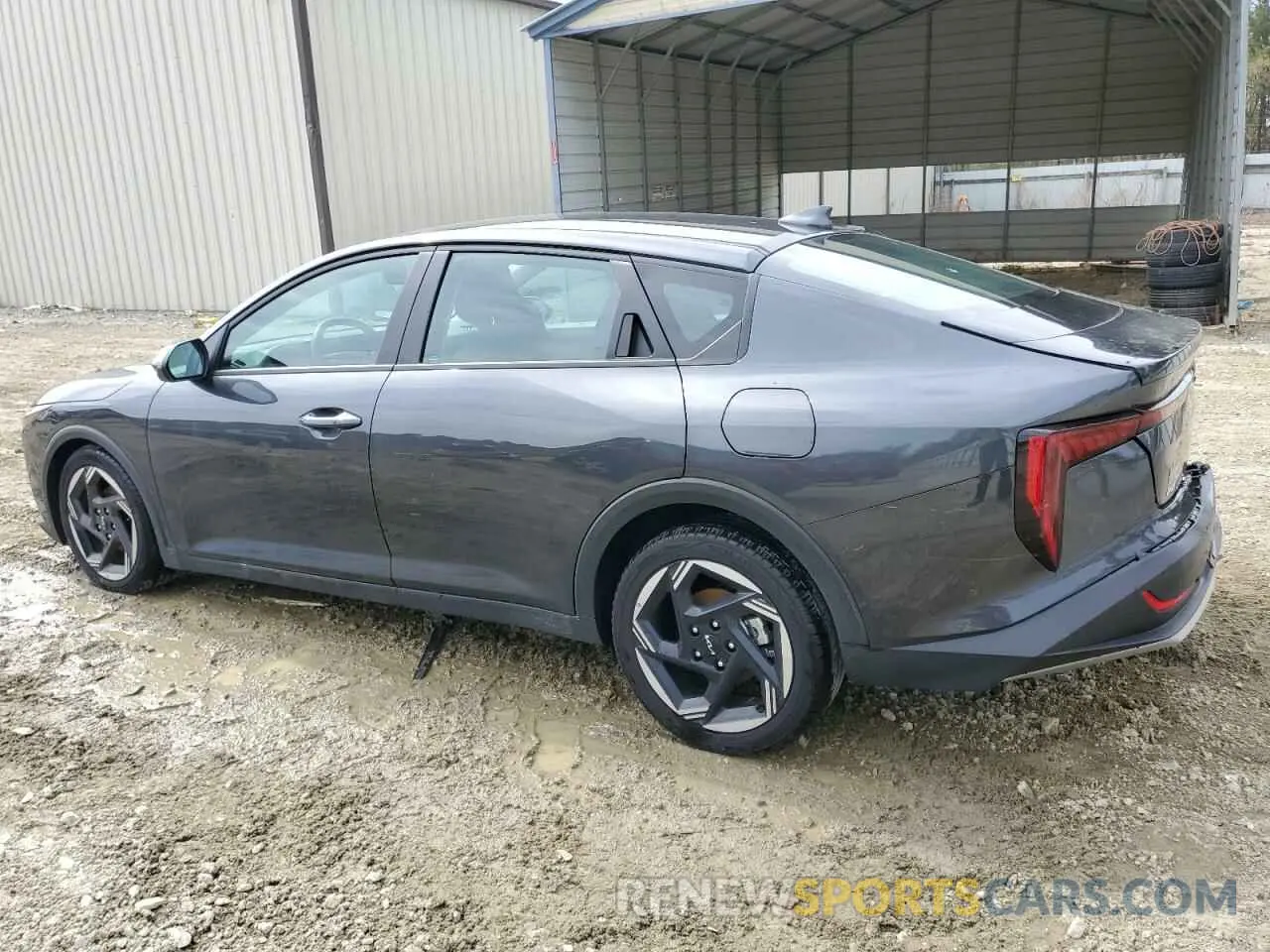 2 Фотография поврежденного автомобиля 3KPFU4DE7SE020252 KIA K4 EX 2025