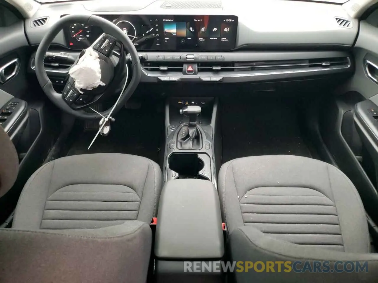 8 Фотография поврежденного автомобиля 3KPFU4DE8SE008577 KIA K4 EX 2025