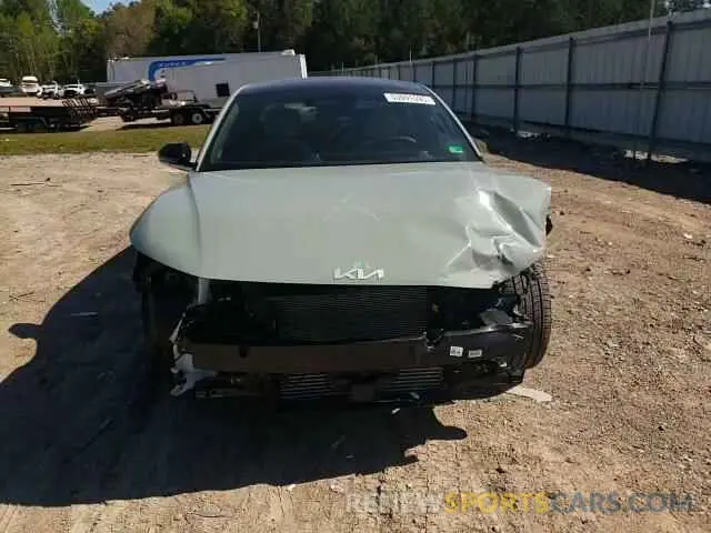 11 Photograph of a damaged car 3KPFW4DC7SE079990 KIA K4 GT-LINE 2025