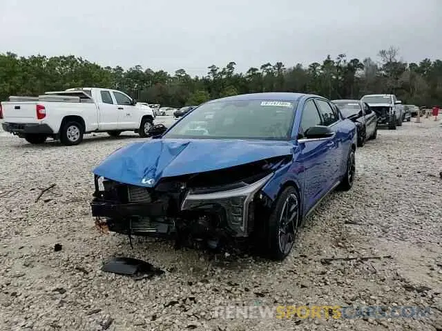 13 Photograph of a damaged car 3KPFW4DE5SE044107 KIA K4 GT LINE 2025