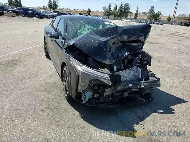 10 Photograph of a damaged car 3KPFW4DE8SE055764 KIA K4 GT LINE 2025