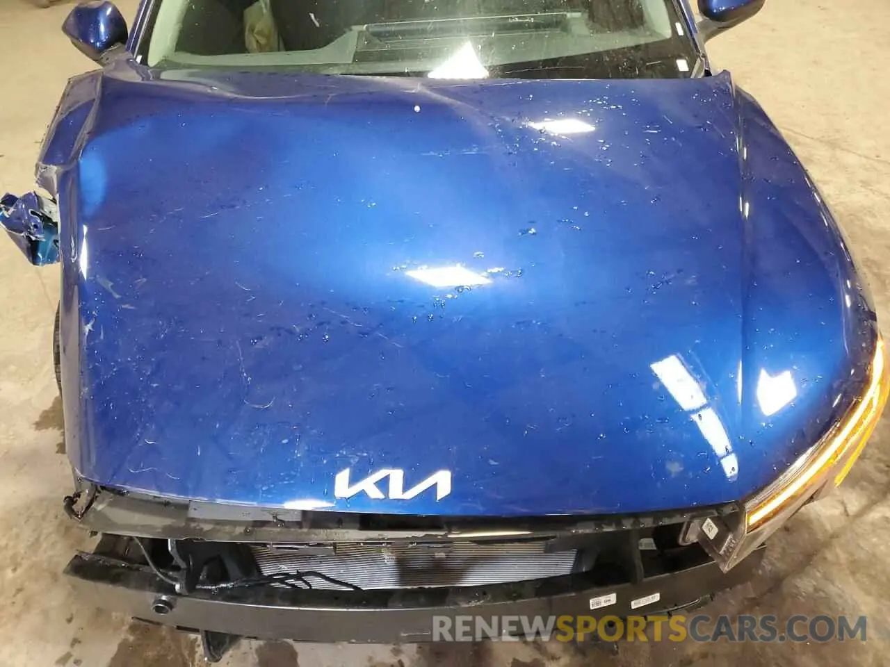 11 Фотография поврежденного автомобиля 3KPFT4DE0SE094230 KIA K4 LX 2025