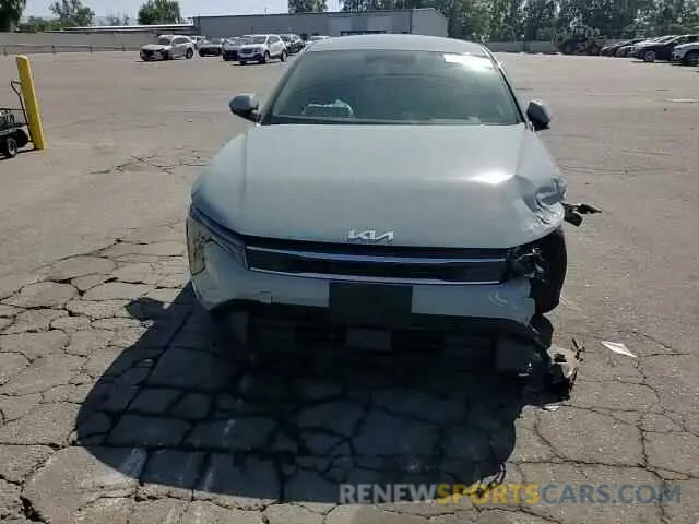 14 Фотография поврежденного автомобиля 3KPFT4DE1SE093474 KIA K4 LX 2025