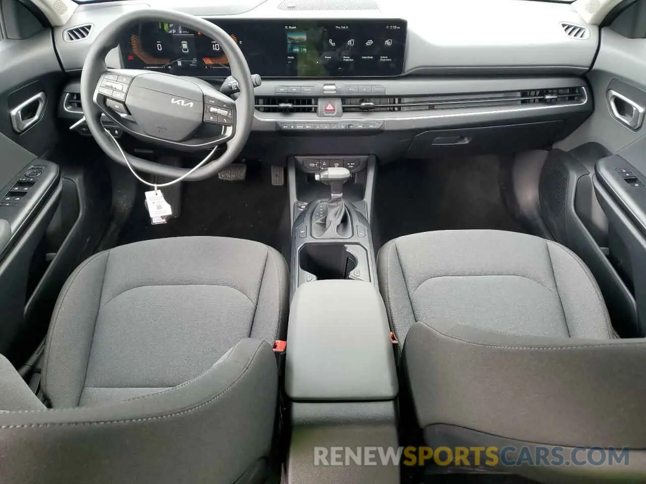 8 Фотография поврежденного автомобиля 3KPFT4DE2SE034434 KIA K4 LX 2025